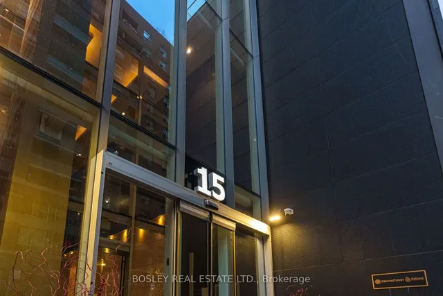 Additional property image - 15 Grenville St Unit 1206