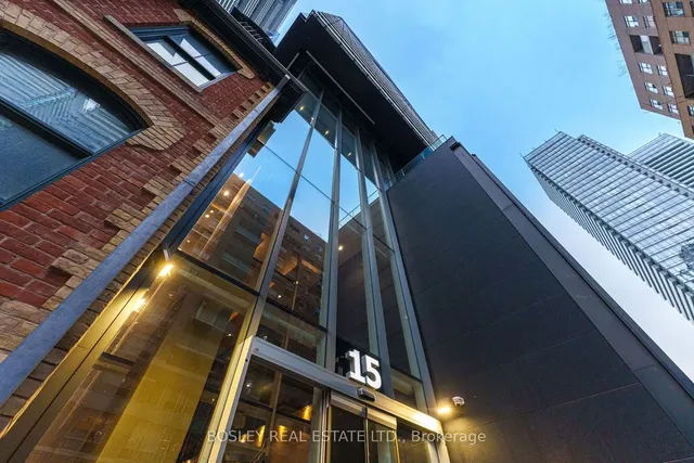 Additional property image - 15 Grenville St Unit 1206
