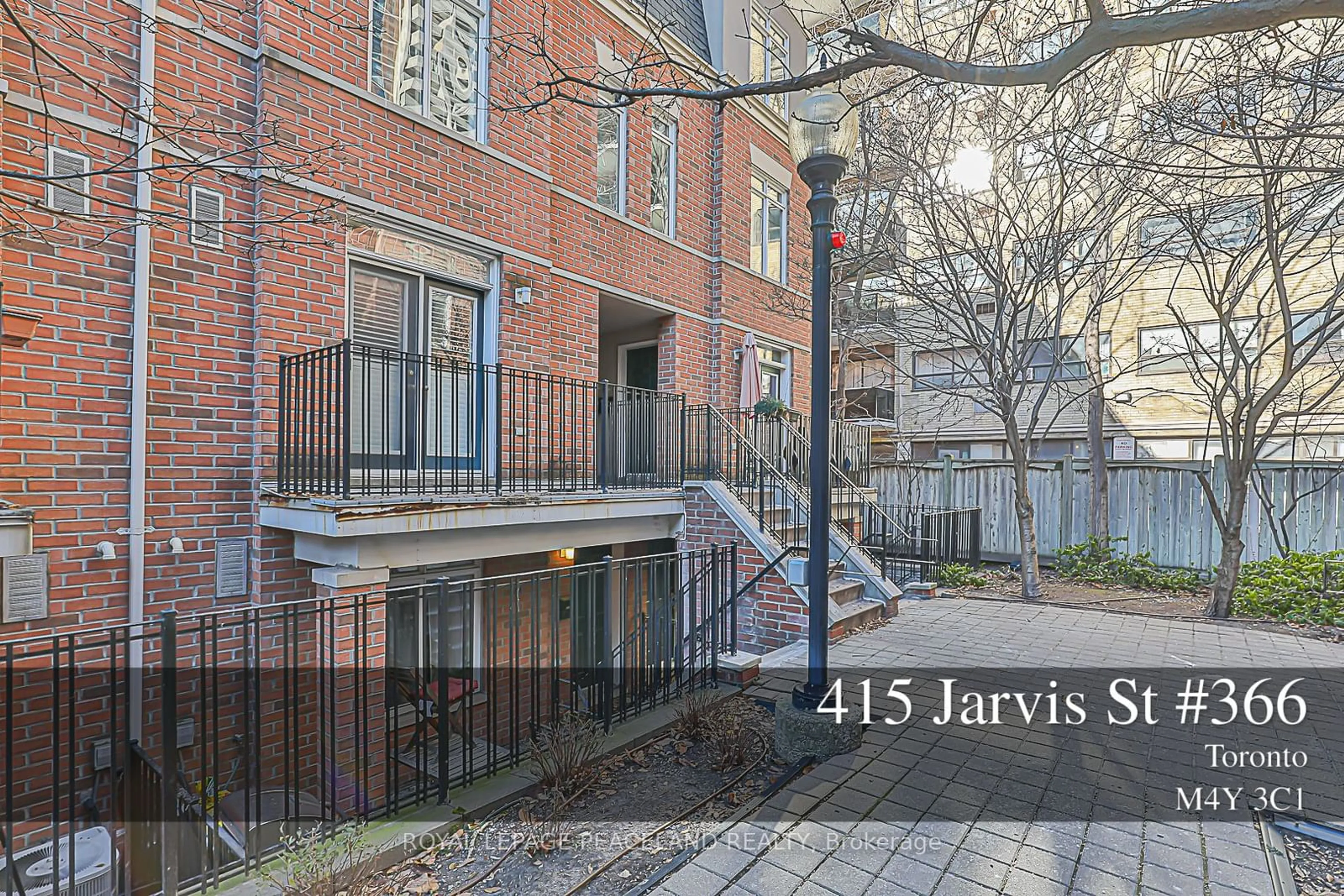 Unknown for 415 Jarvis St #366, Toronto Ontario M4Y 3C1