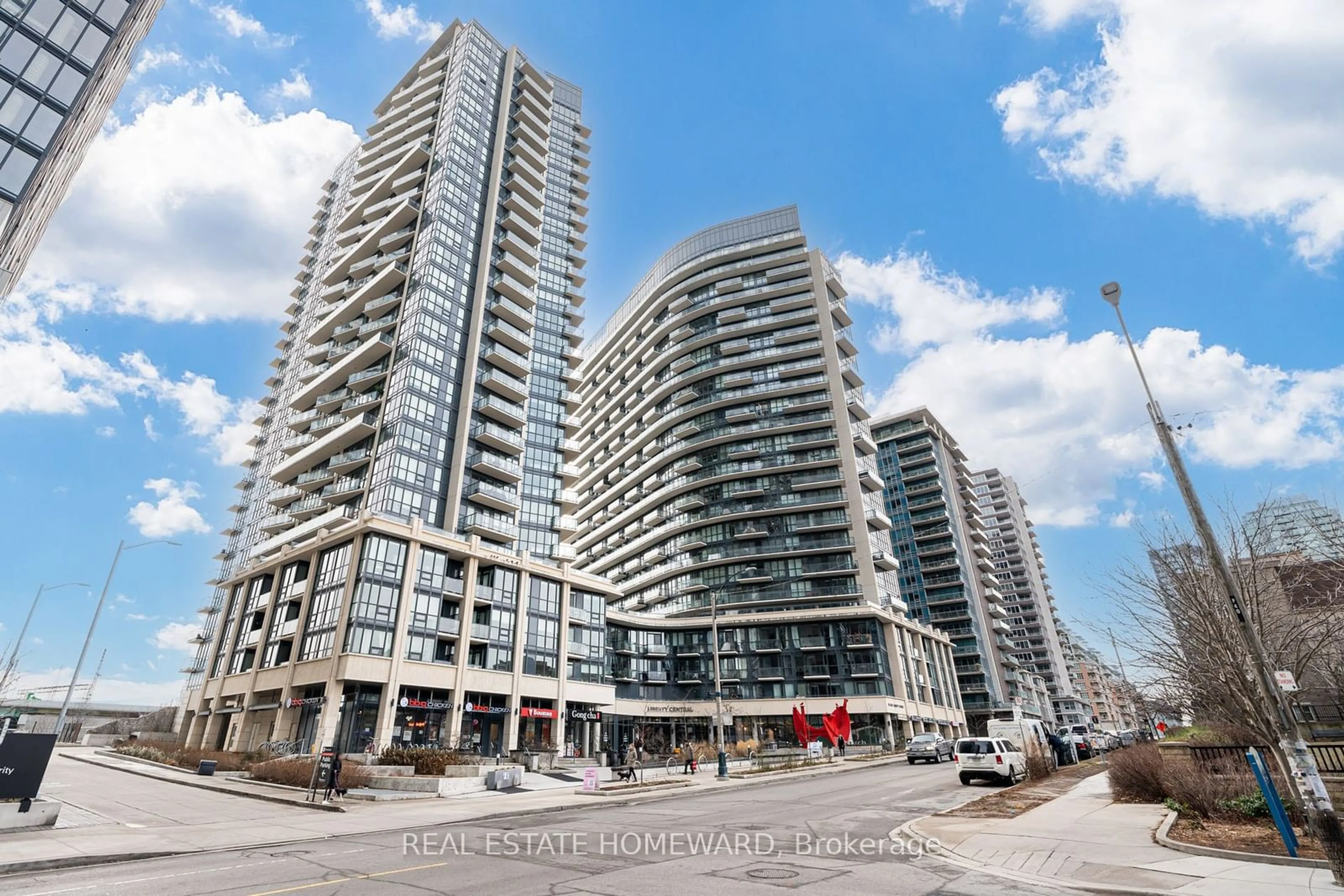 Unknown for 51 East Liberty St #1207, Toronto Ontario M6K 3P8