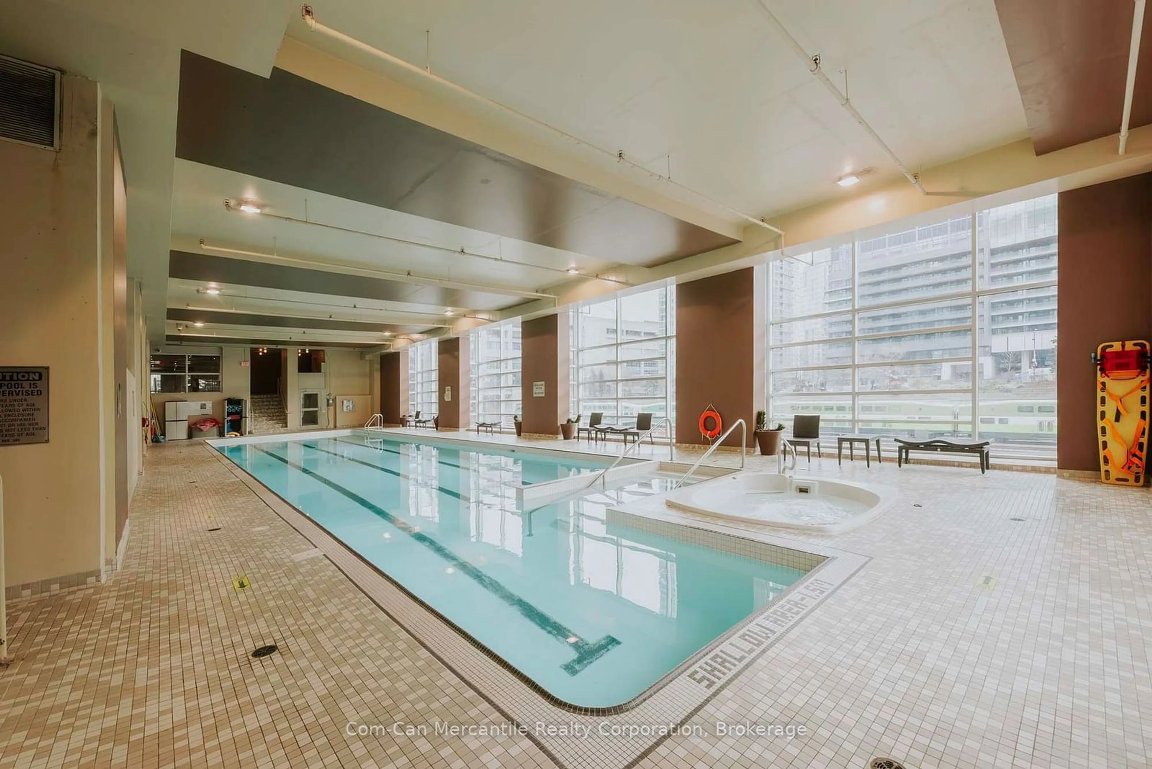 Pool for 361 Front St #2209, Toronto Ontario M5V 3R5