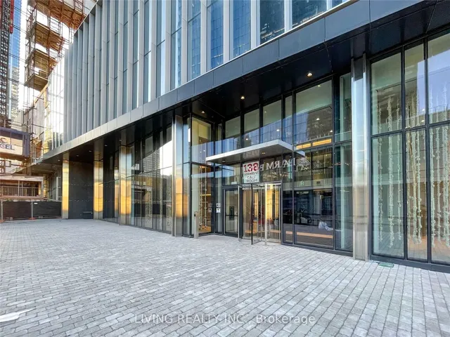Additional property image - 138 Downes St Unit 1210