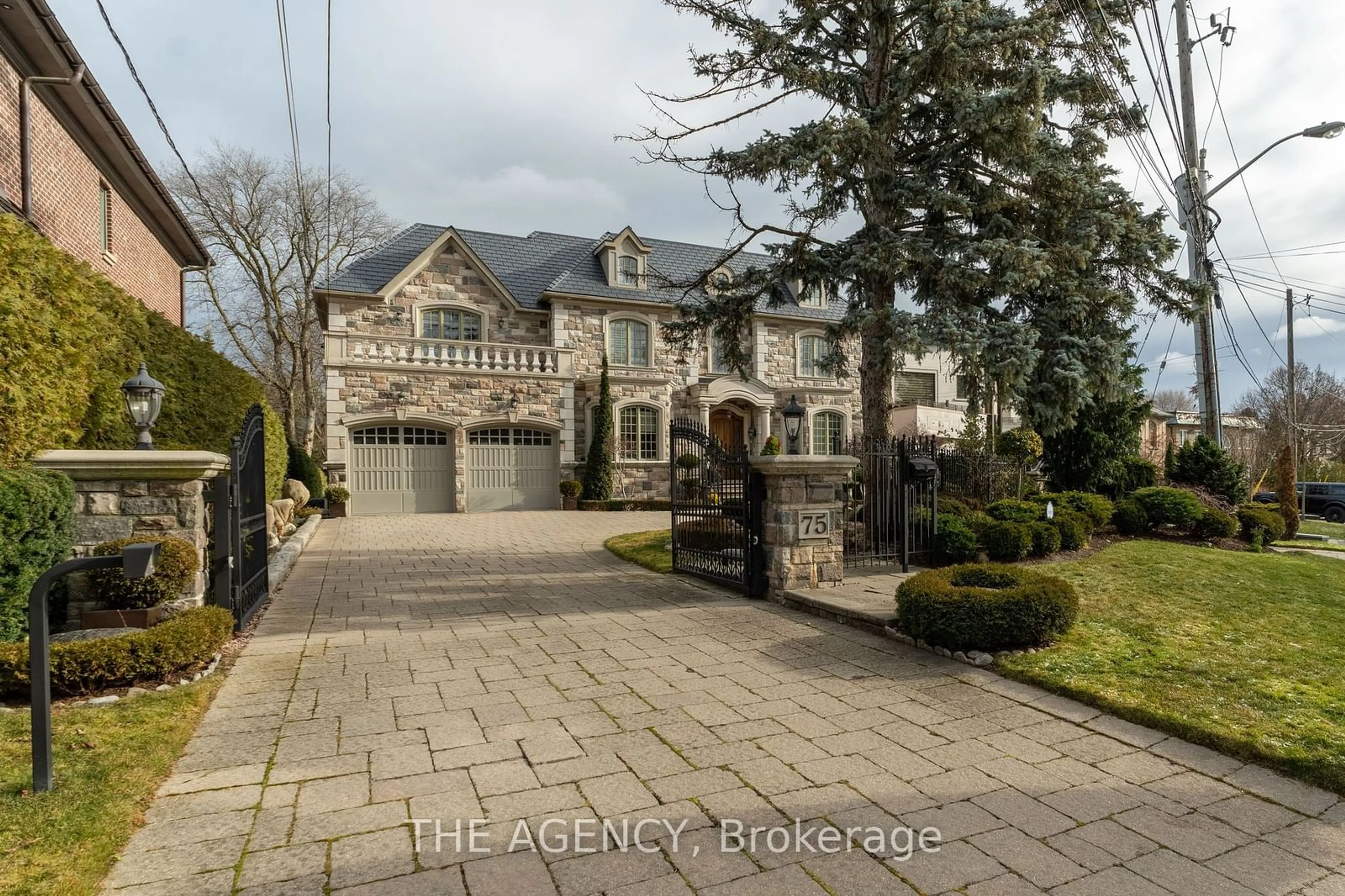 Unknown for 75 Arjay Cres, Toronto Ontario M2L 1C6