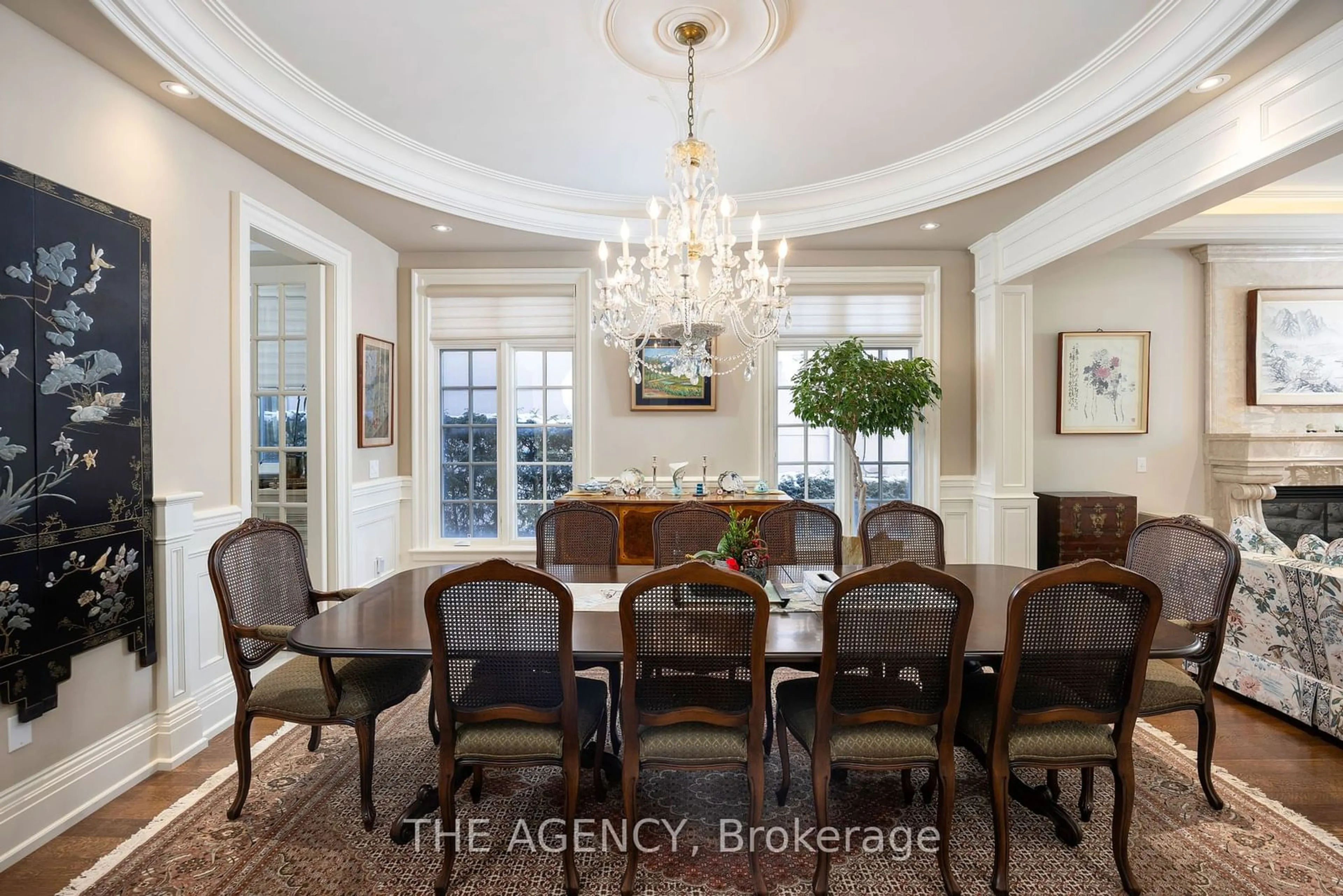 Dining room, unknown for 75 Arjay Cres, Toronto Ontario M2L 1C6