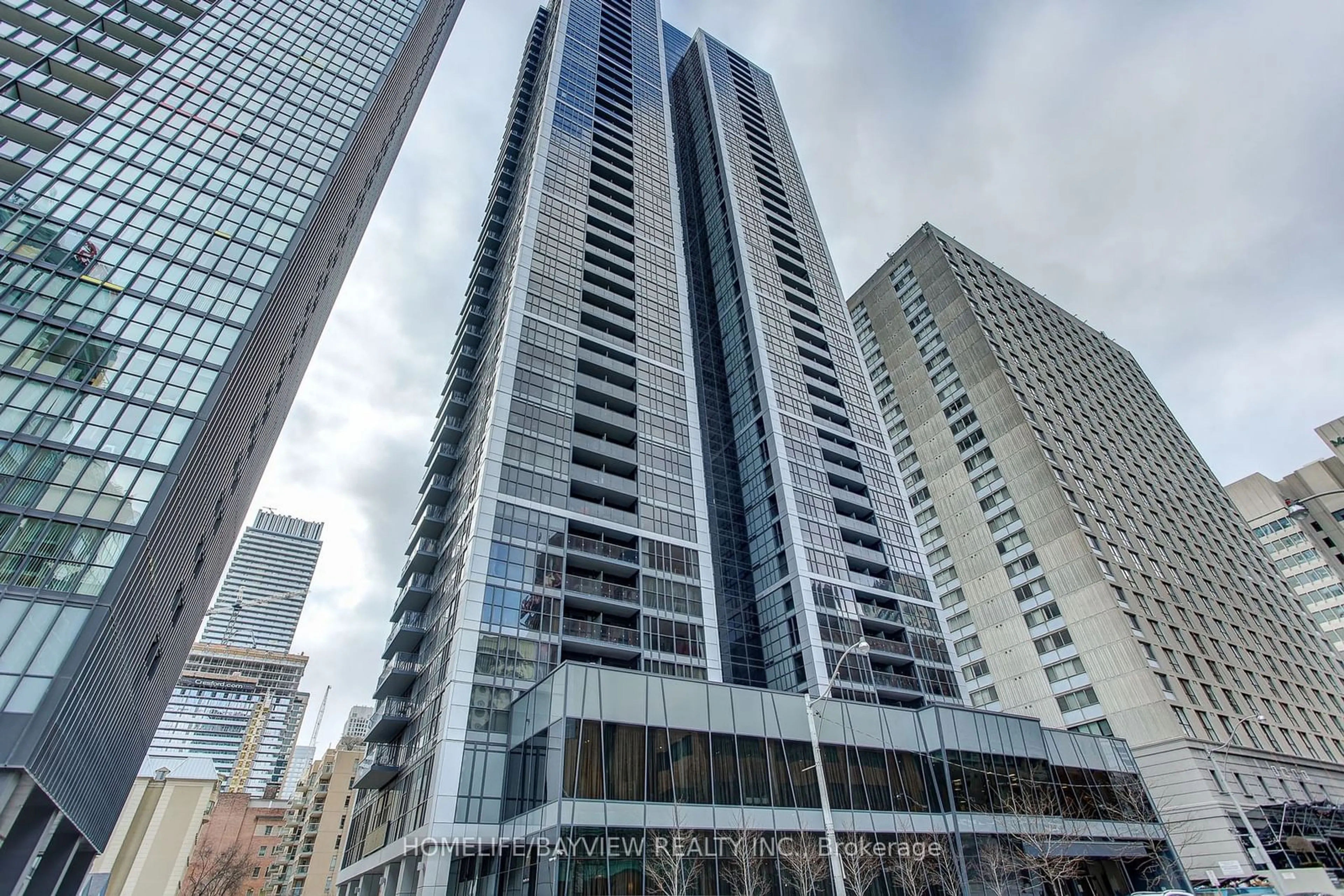 Unknown for 28 Ted Rogers Way #1009, Toronto Ontario M4Y 2W7