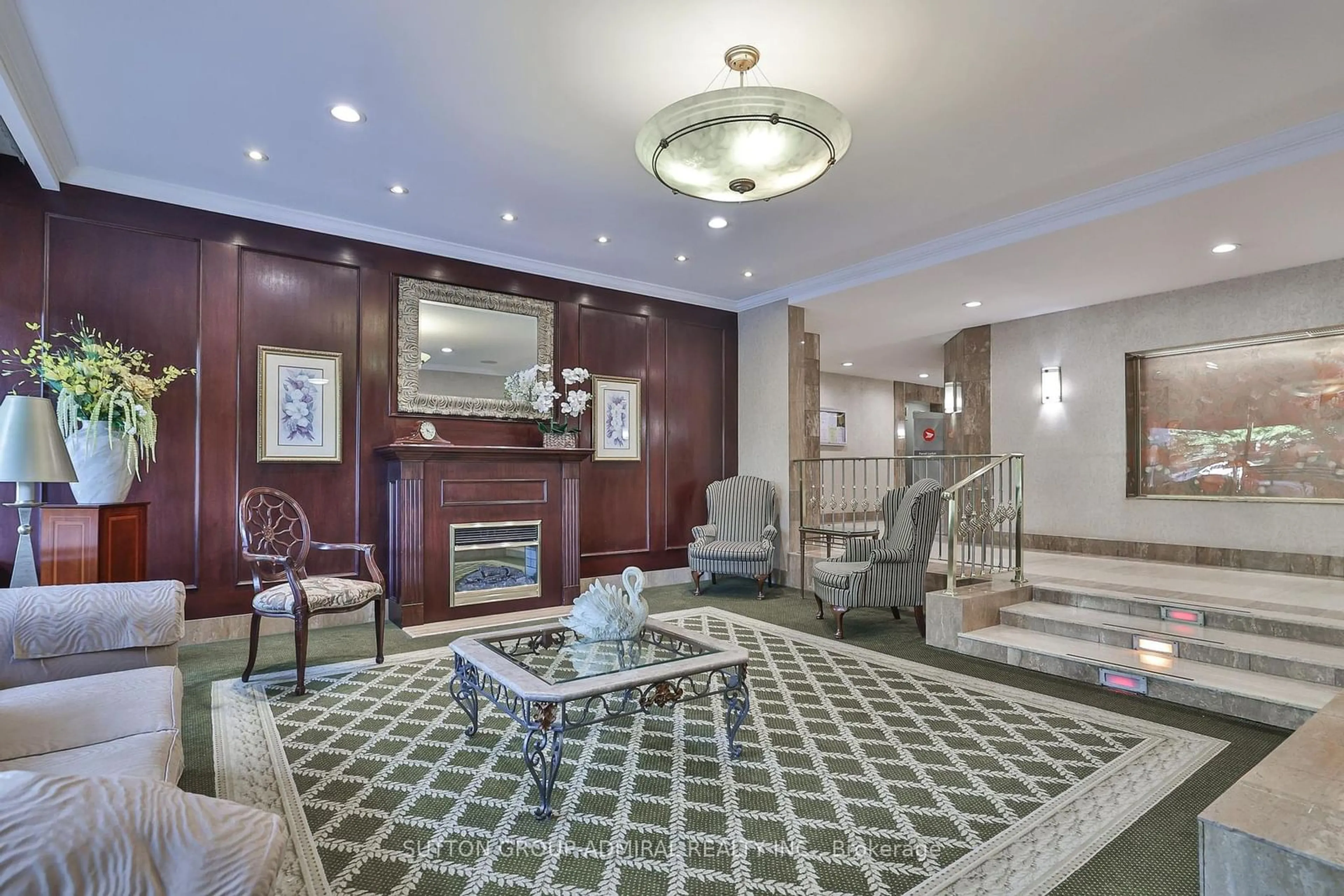 Lobby for 131 Torresdale Ave #2205, Toronto Ontario M2R 3T1