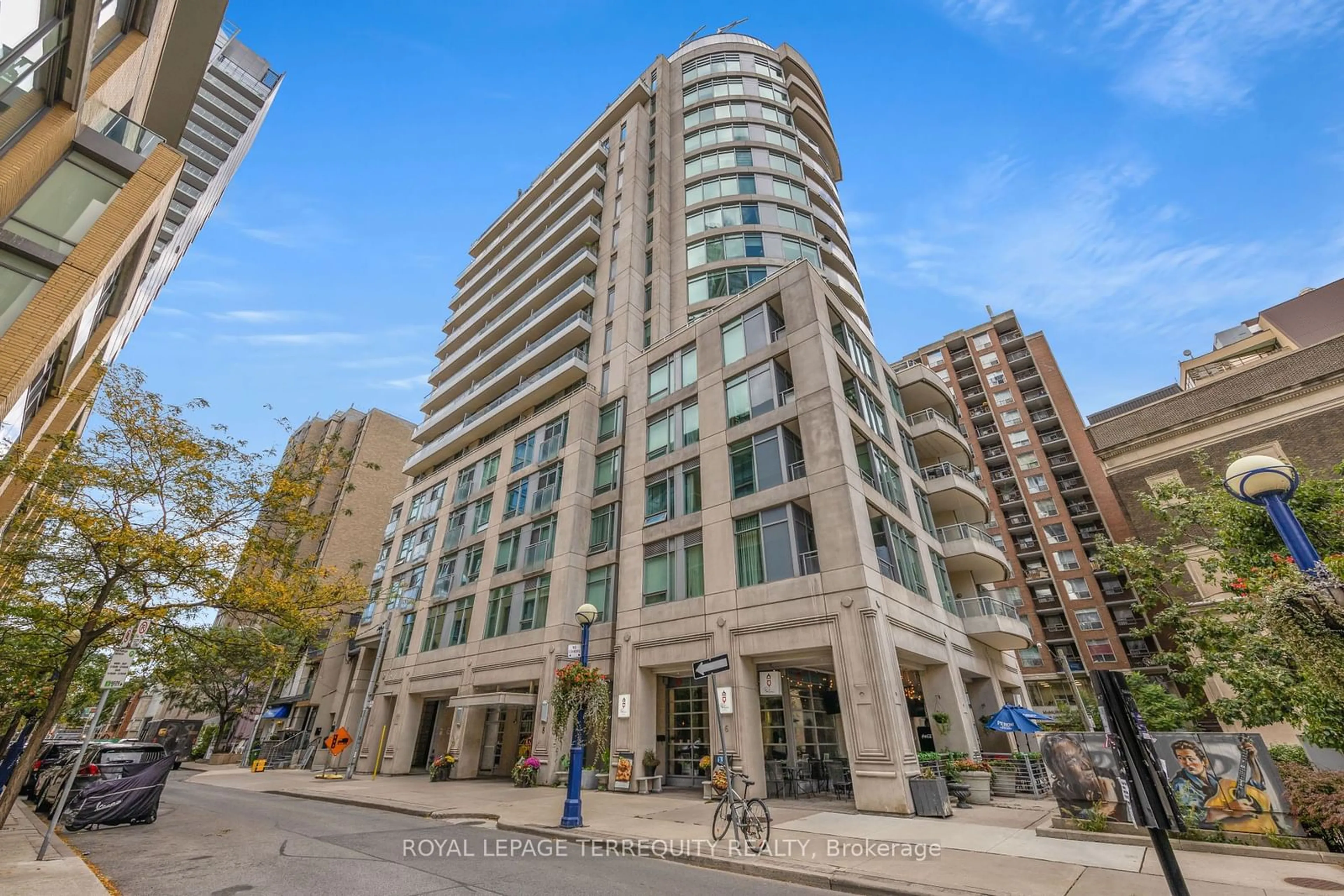 Unknown for 8 Scollard St #1410, Toronto Ontario M5R 1M2