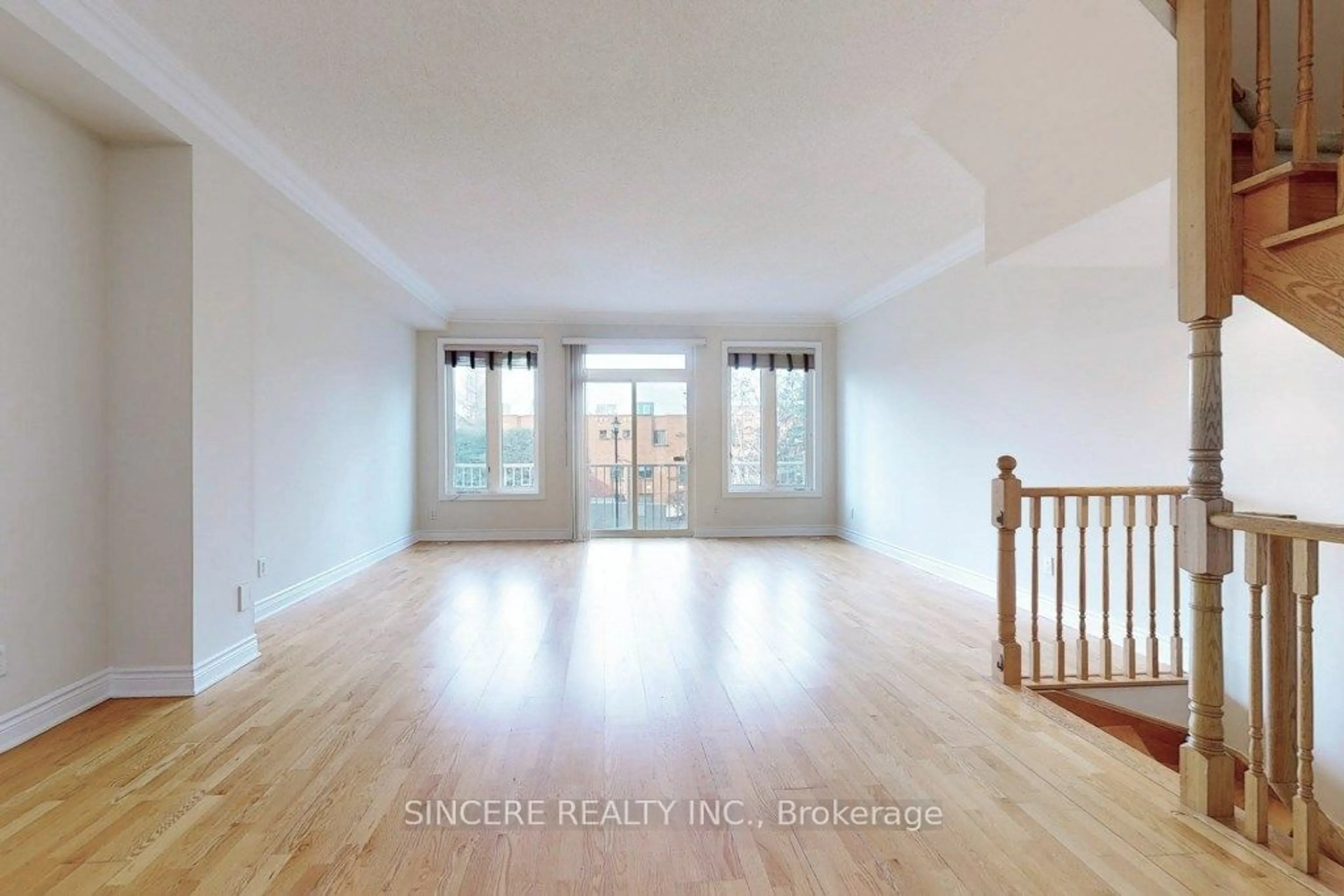 A pic of a room for 2 Clairtrell Rd #C, Toronto Ontario M2N 7H5