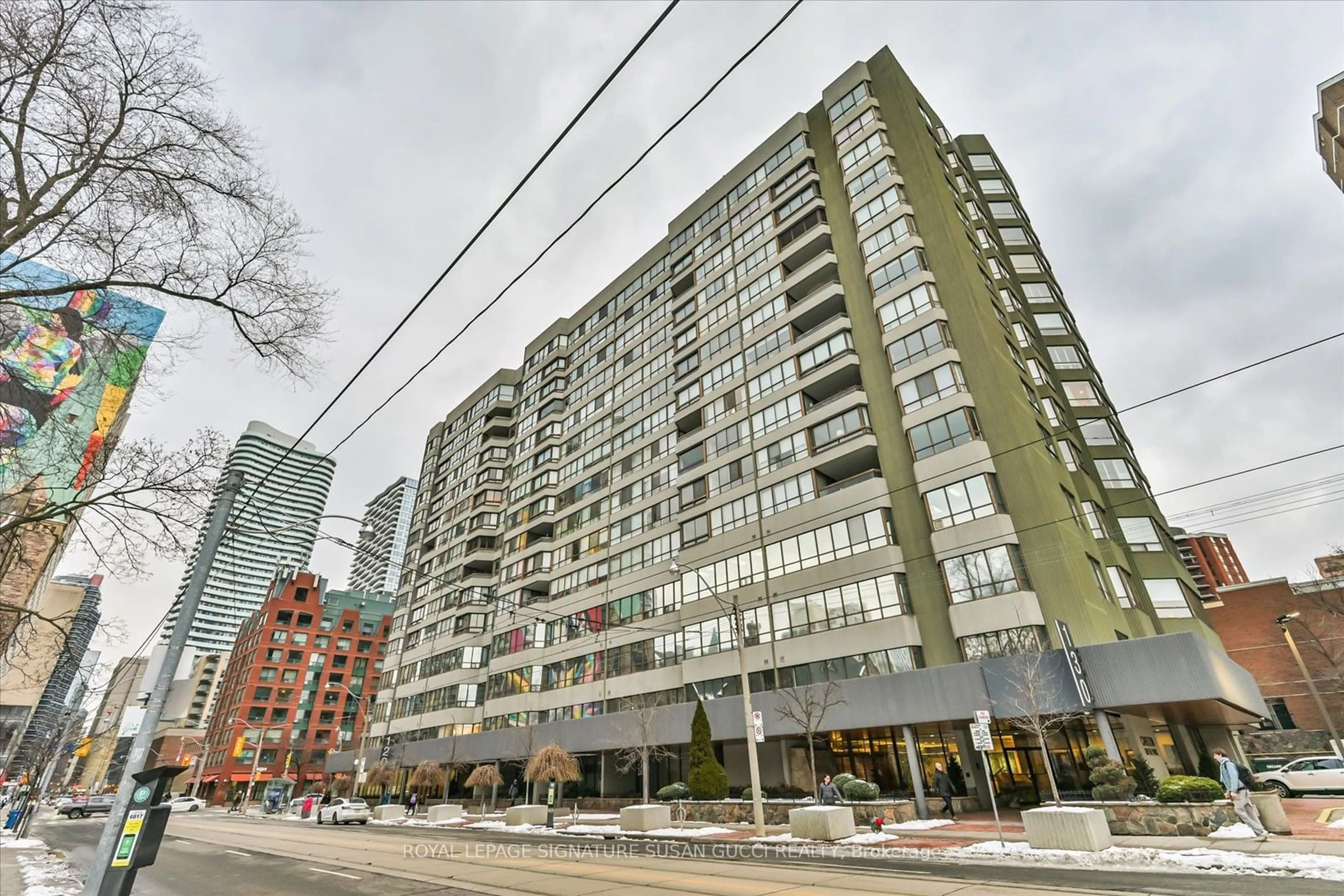 Unknown for 130 Carlton St #810, Toronto Ontario M5A 4K3