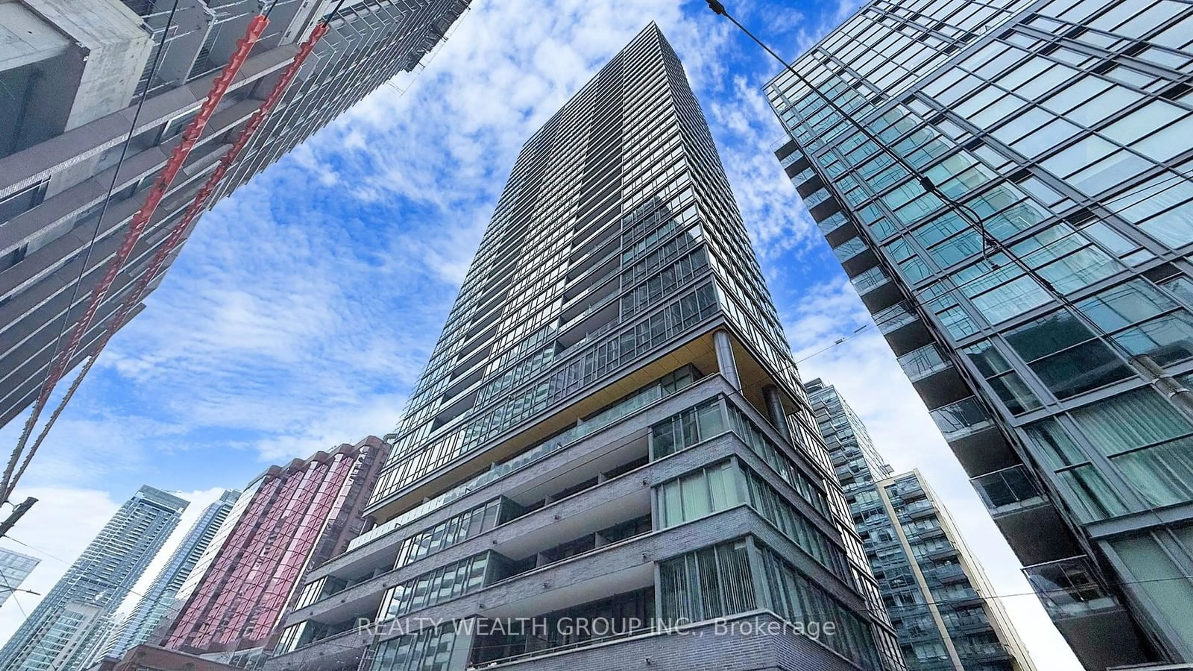 Unknown for 8 Charlotte St #2709, Toronto Ontario M5V 0K4