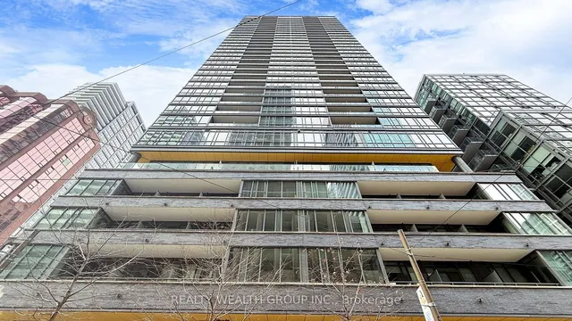 Additional property image - 8 Charlotte St Unit 2709