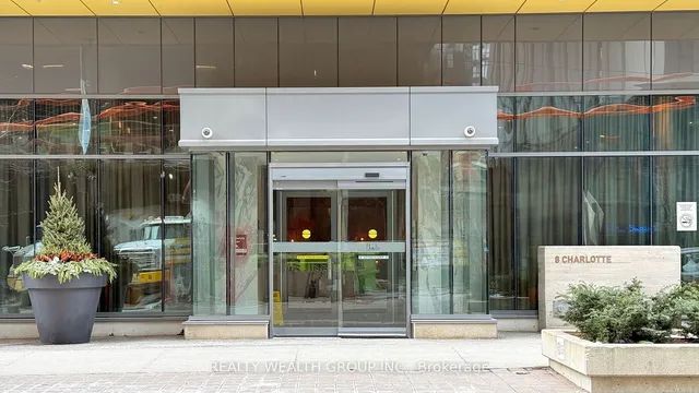 Additional property image - 8 Charlotte St Unit 2709