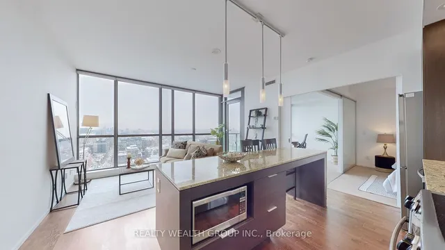 Additional property image - 8 Charlotte St Unit 2709