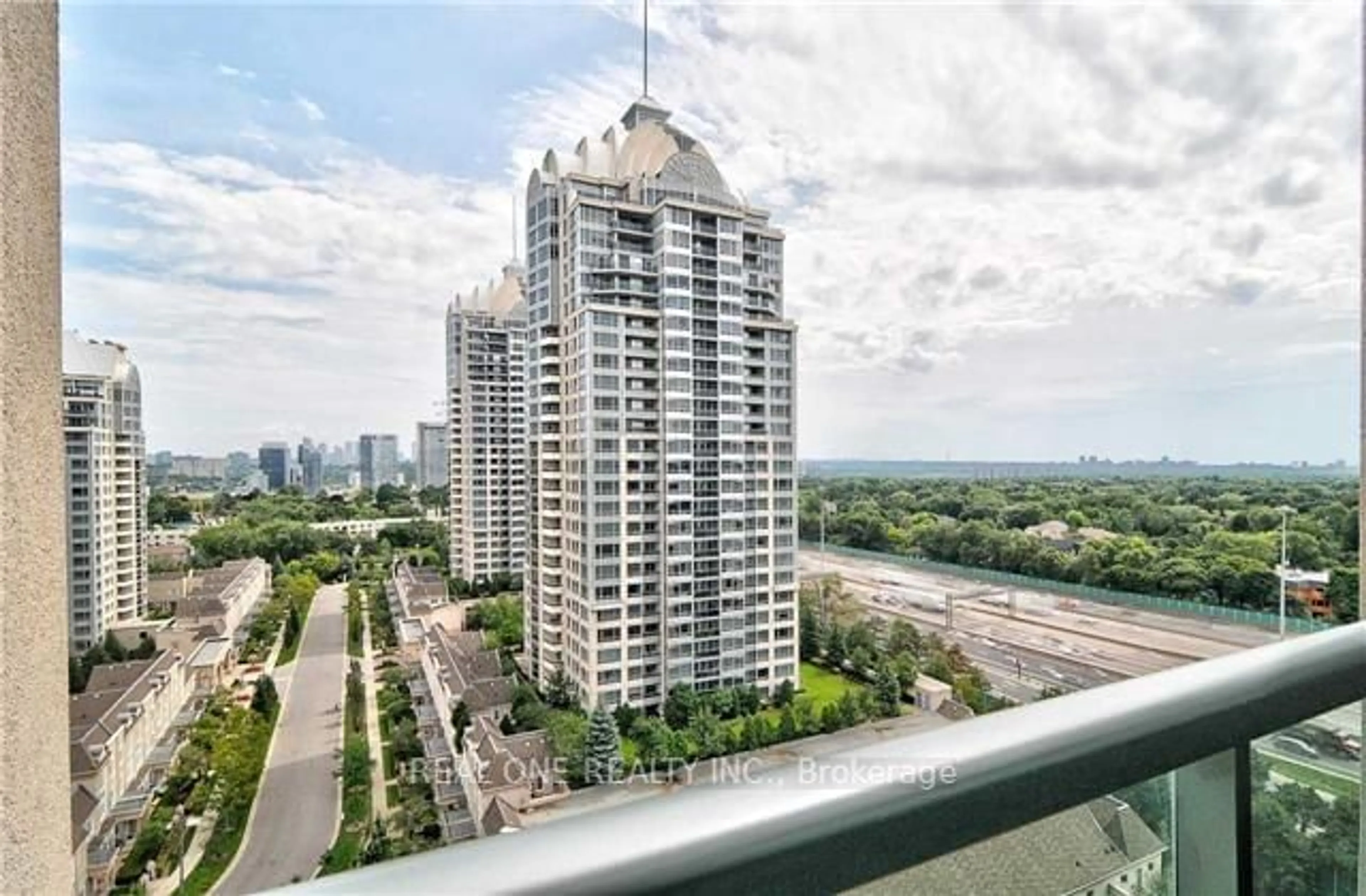 Unknown for 17 Barberry Pl #1506, Toronto Ontario M2K 3E2