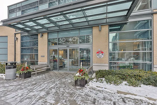 Additional property image - 50 Ann O'reilly Rd Unit 1111