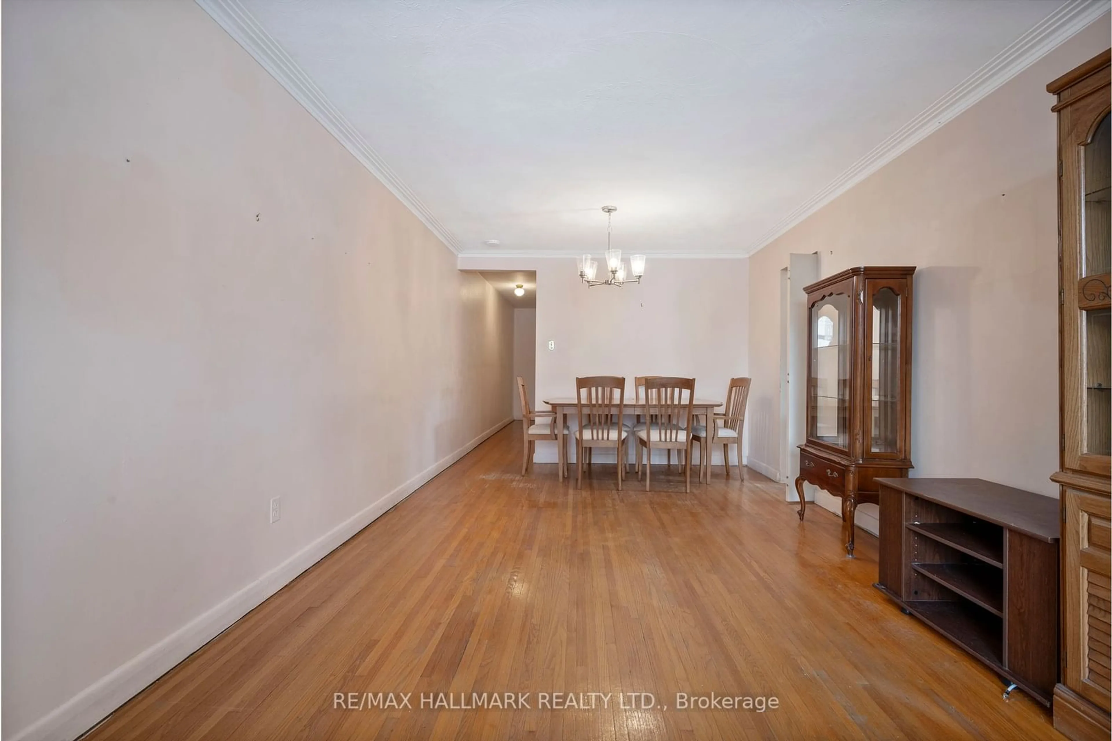 Dining room, unknown for 34 Linelle St, Toronto Ontario M2N 2J3