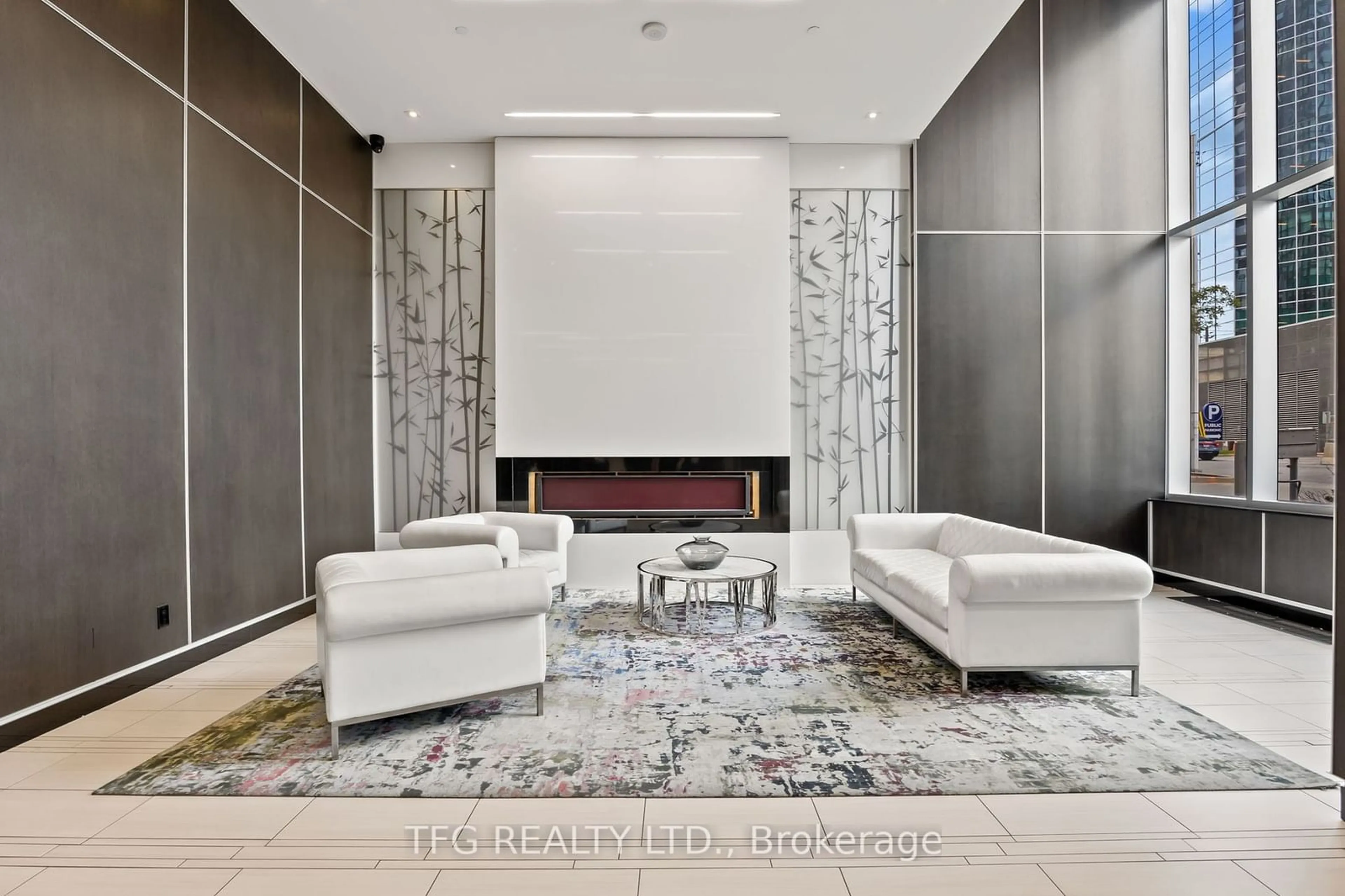 Lobby for 9 Bogert Ave #2804, Toronto Ontario M2N 0H3