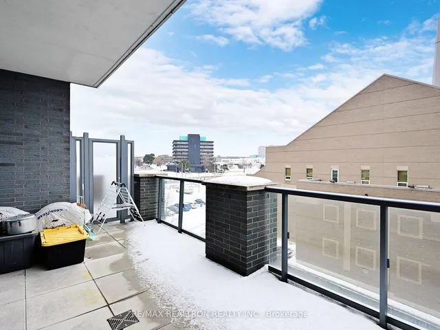 Additional property image - 8 Tippett Rd Unit 1001
