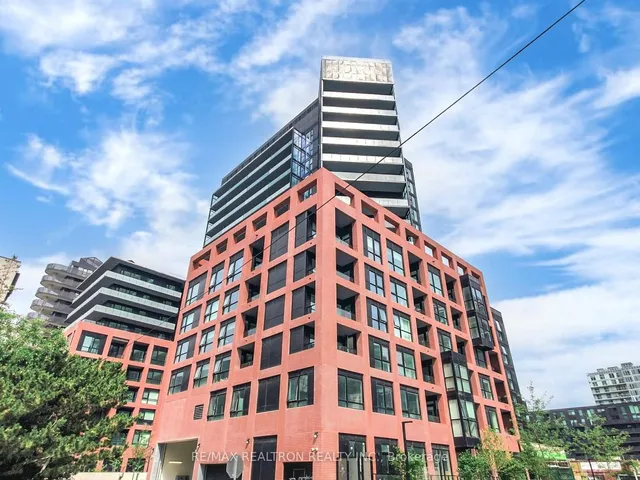 Additional property image - 8 Tippett Rd Unit 1001