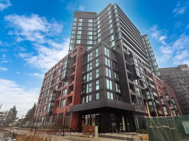 Additional property image - 8 Tippett Rd Unit 1001