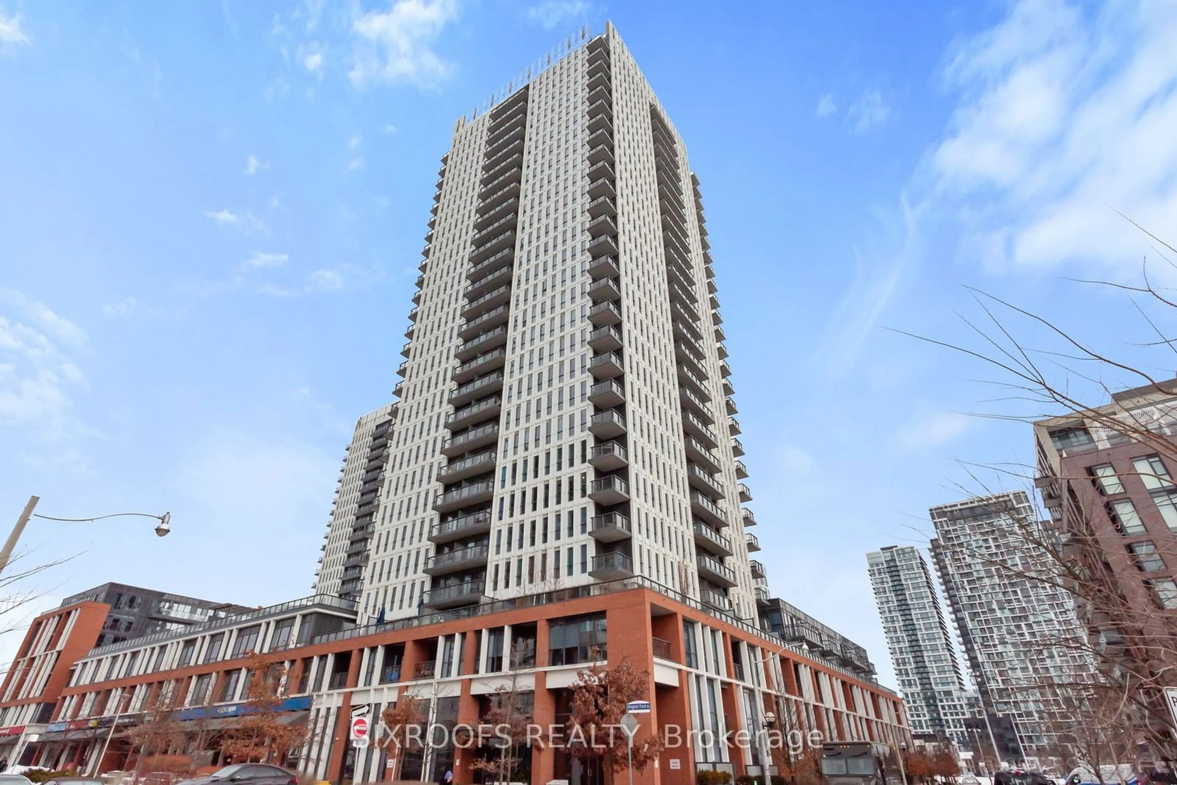 Unknown for 55 Regent Park Blvd #2110, Toronto Ontario M5A 0C2