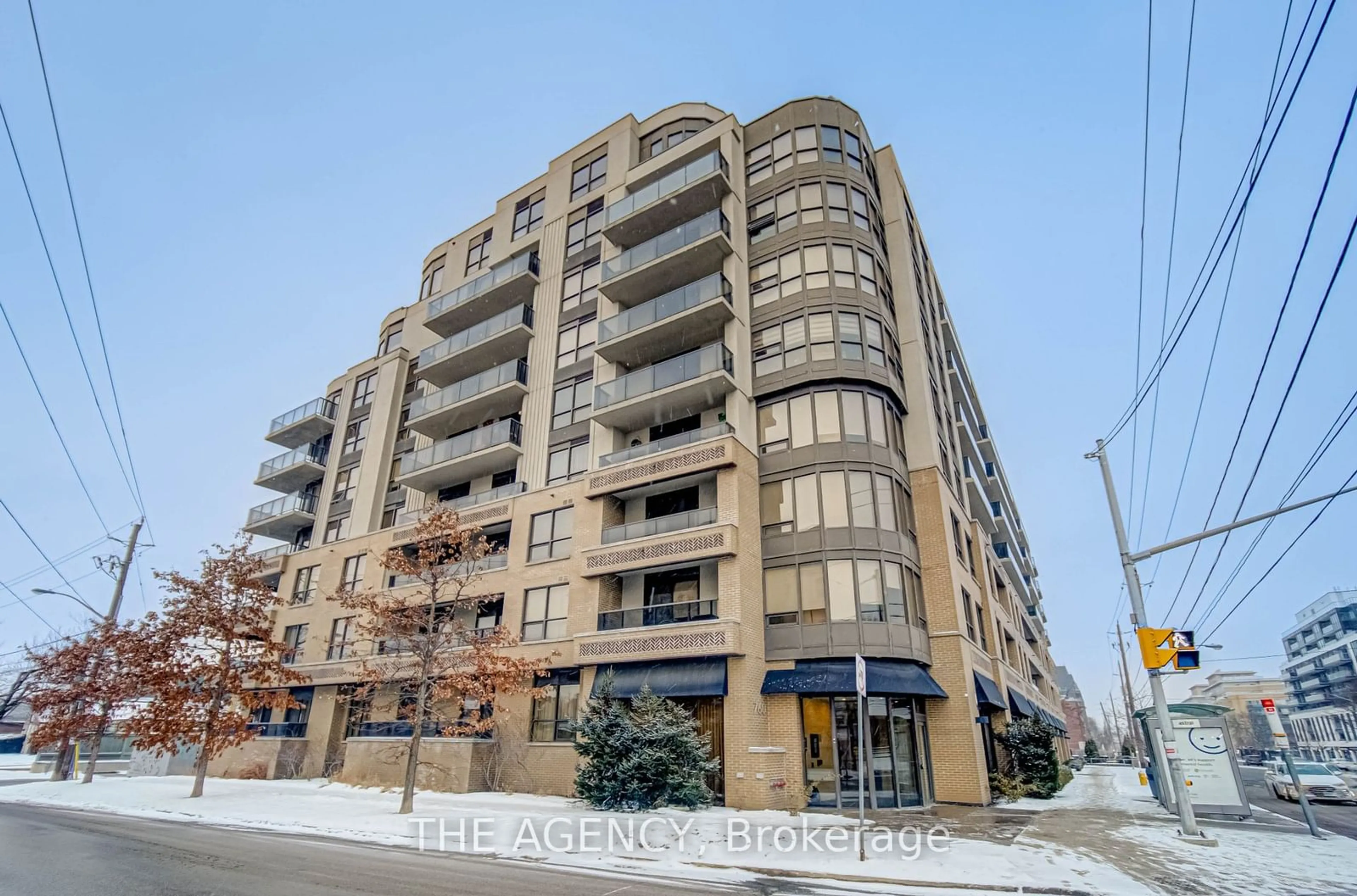 Unknown for 760 Sheppard Ave #415, Toronto Ontario M3H 0B3