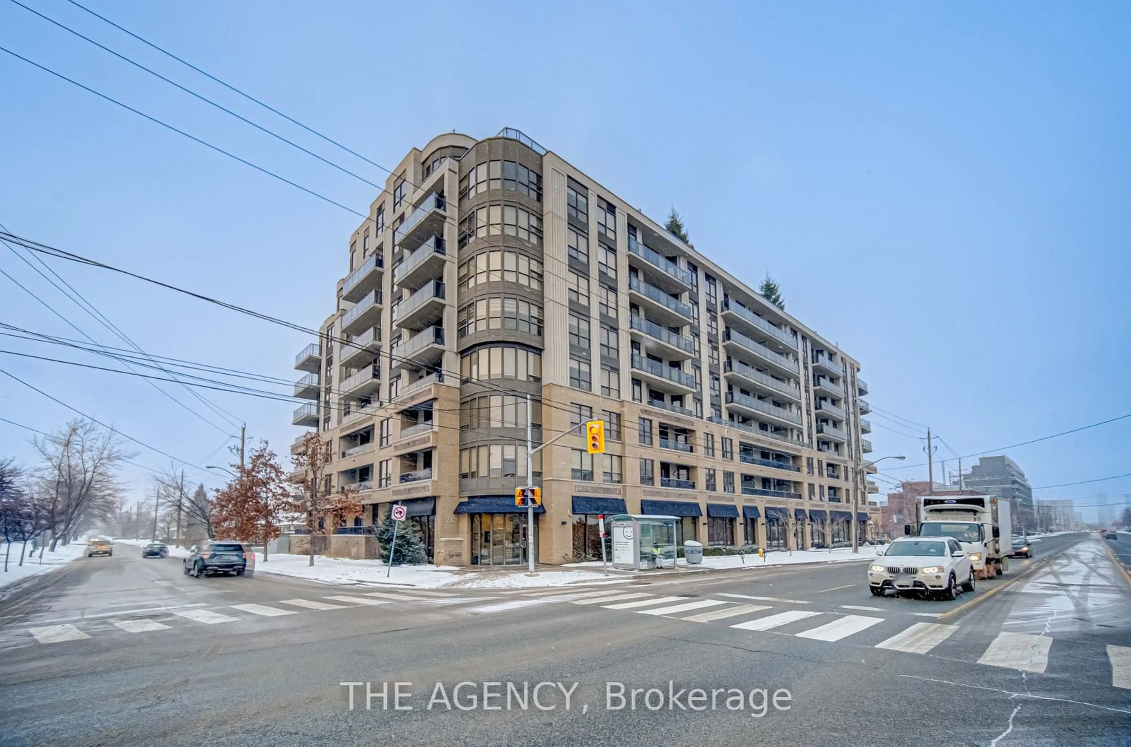 Unknown for 760 Sheppard Ave #415, Toronto Ontario M3H 0B3