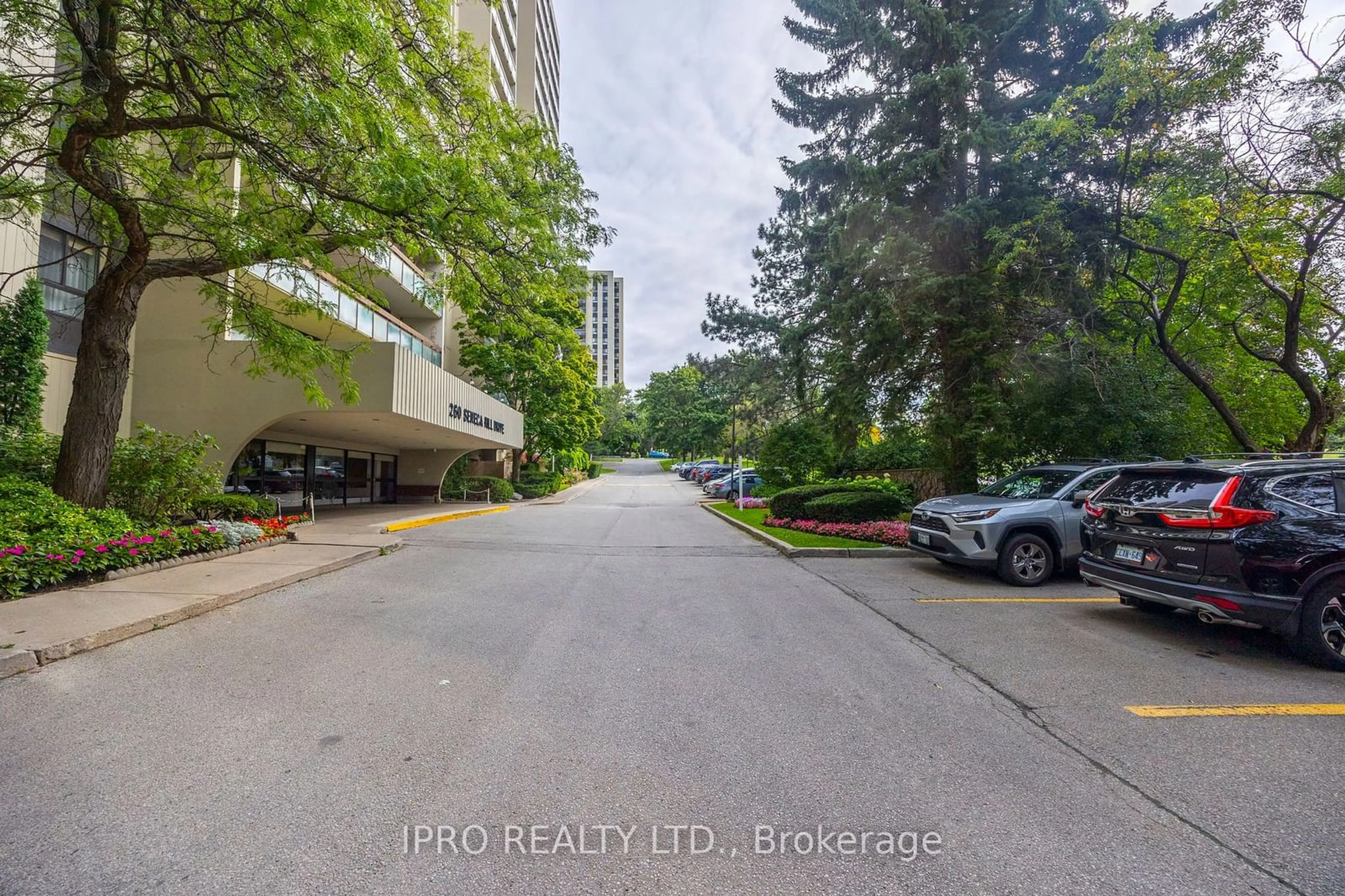 Unknown for 260 Seneca Hill Dr #1203, Toronto Ontario M2J 4S6