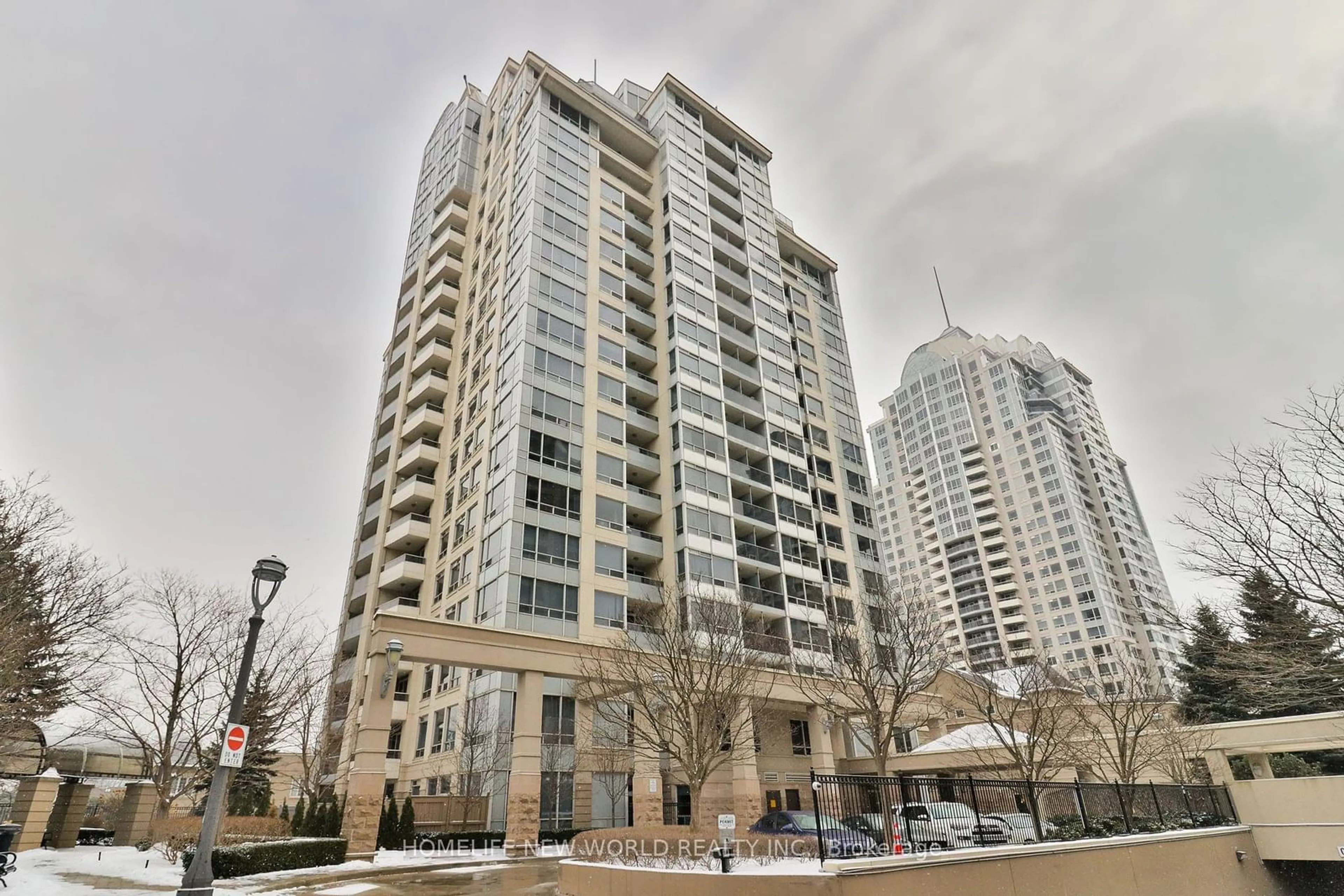 Unknown for 8 Rean Dr #305, Toronto Ontario M2K 3B9