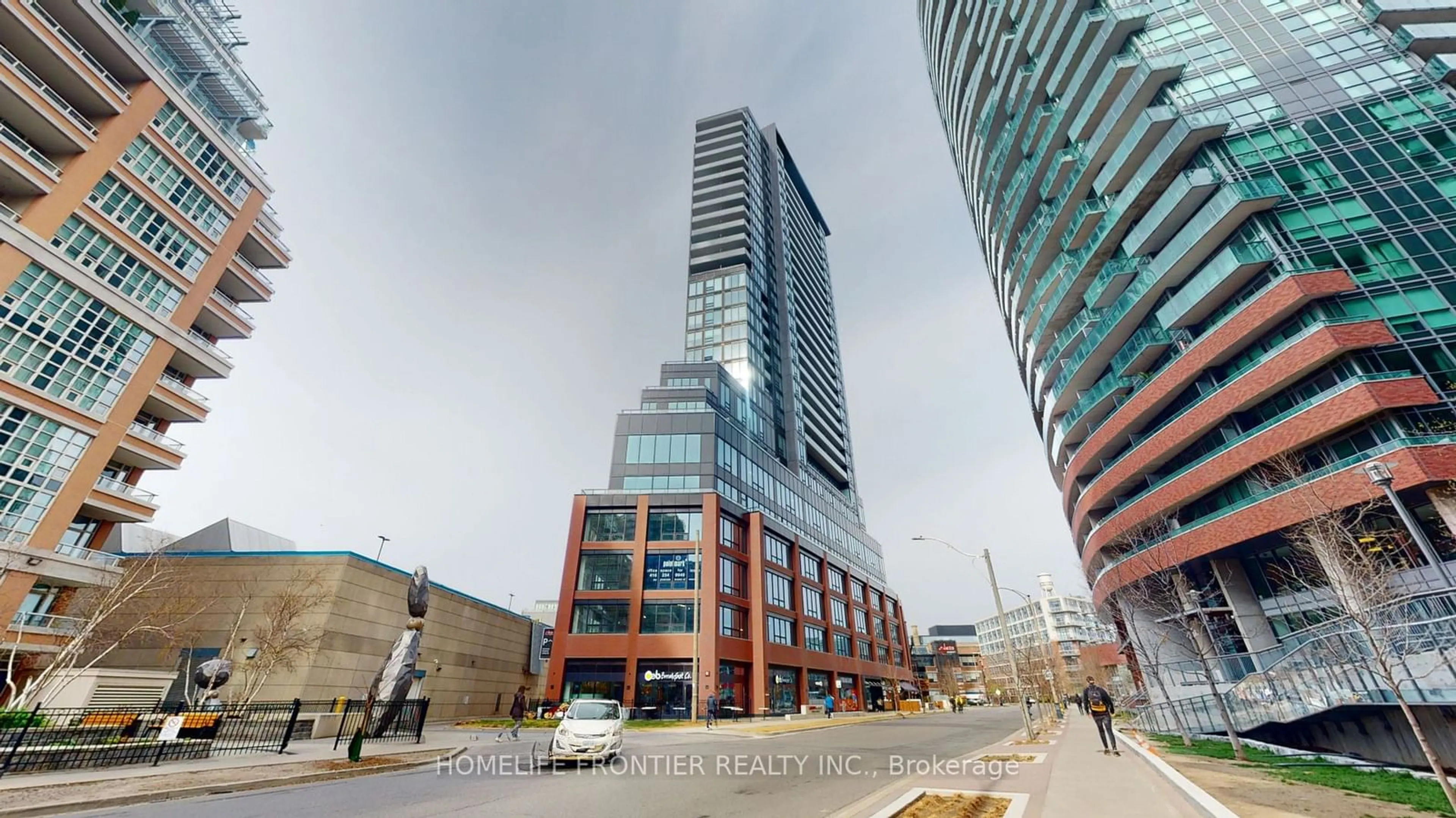 Unknown for 135 East Liberty St #717, Toronto Ontario M6K 0G7