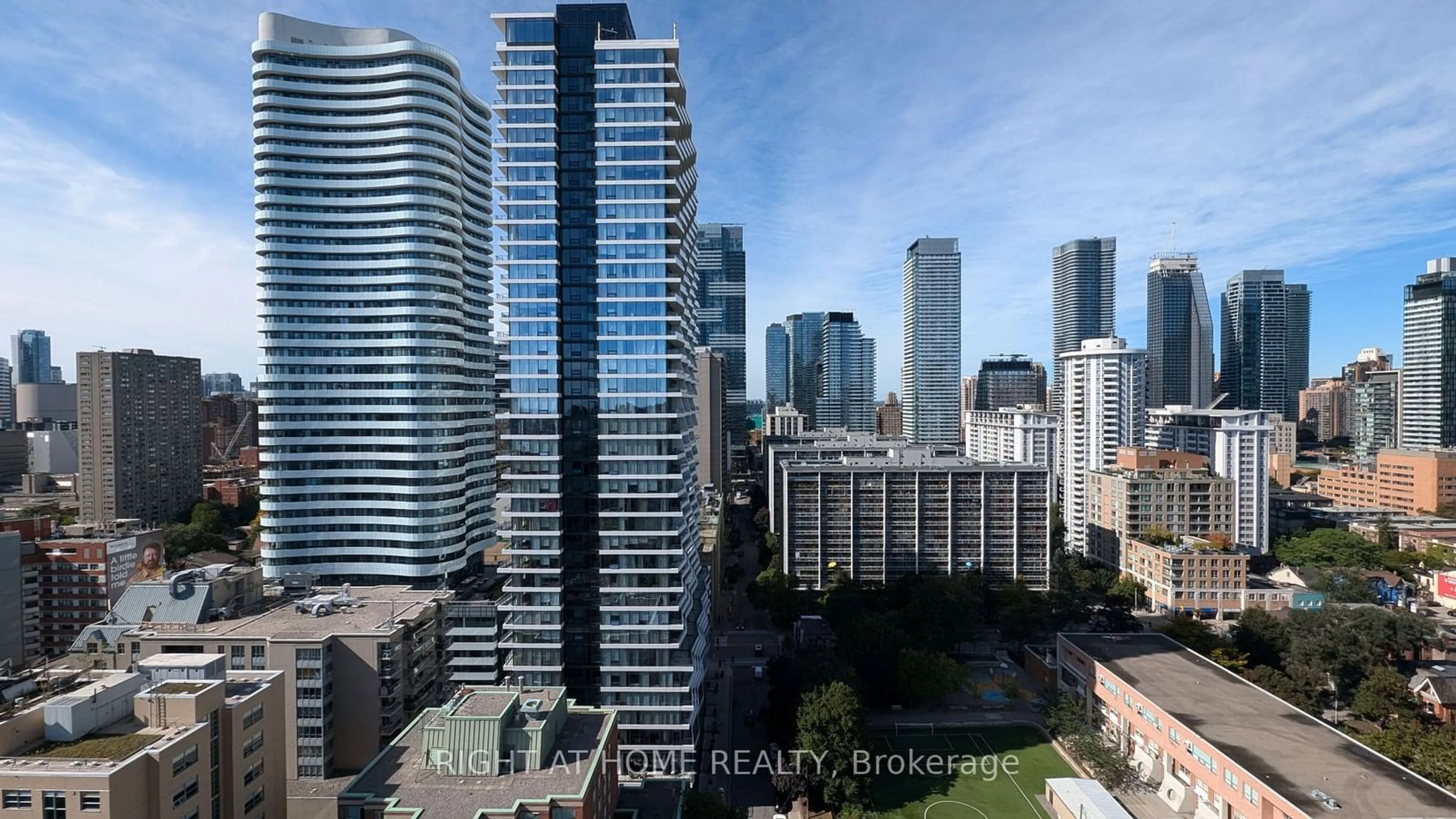 Unknown for 281 Mutual St #2104, Toronto Ontario M4Y 3C4