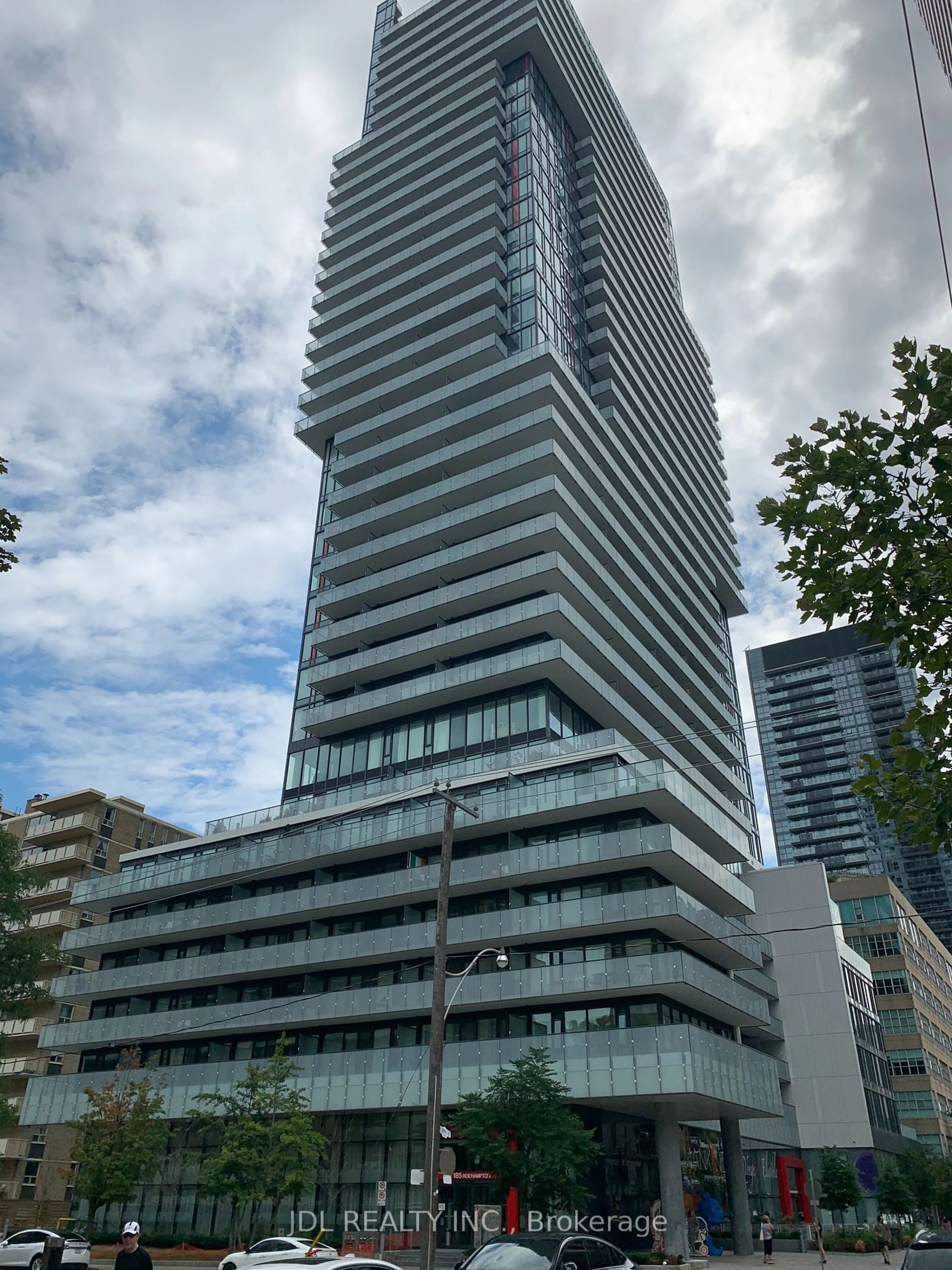 Unknown for 185 Roehampton Ave #1912, Toronto Ontario M4P 0C6