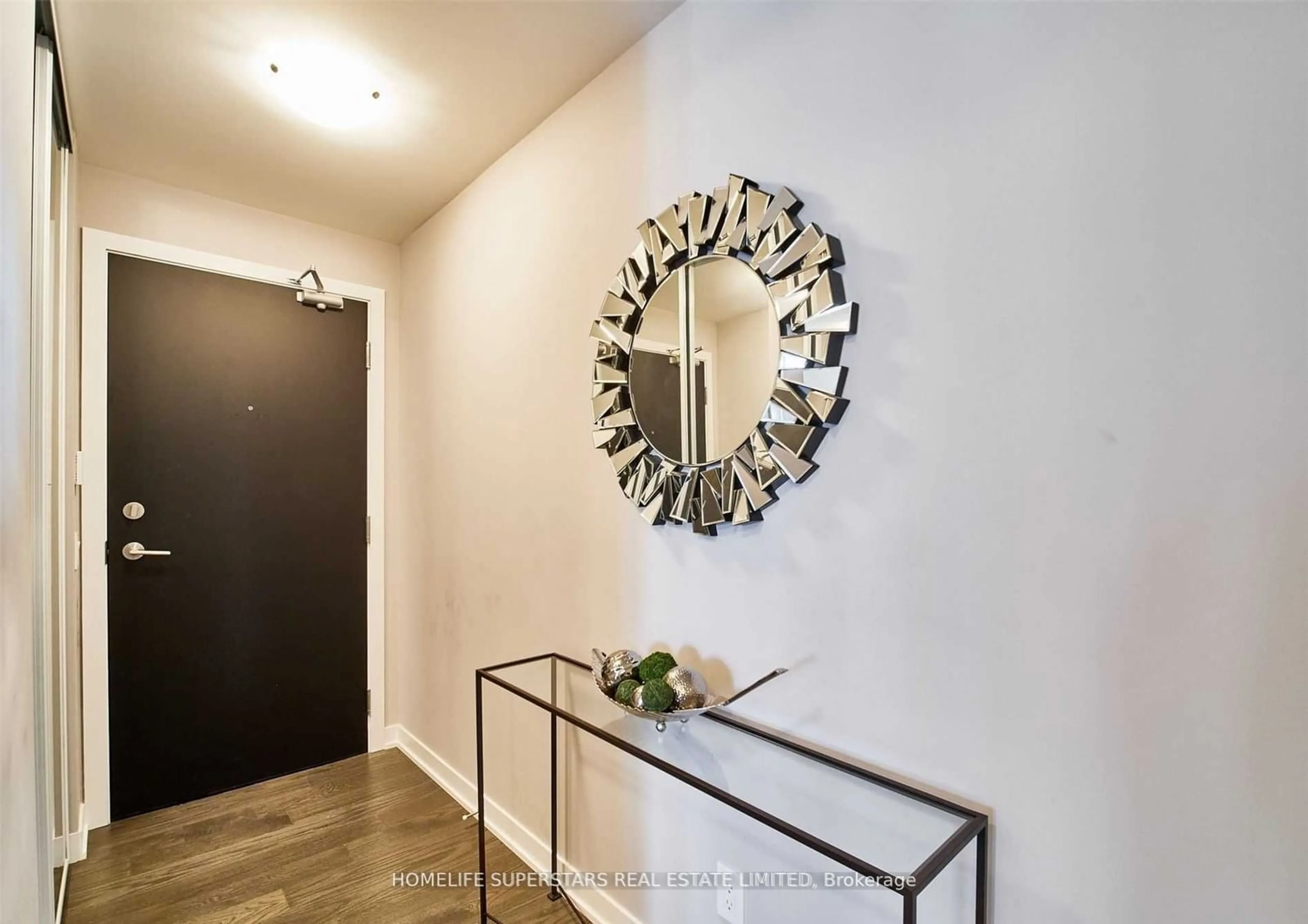 Indoor entryway for 87 Peter St #Ph310, Toronto Ontario M5V 0P1