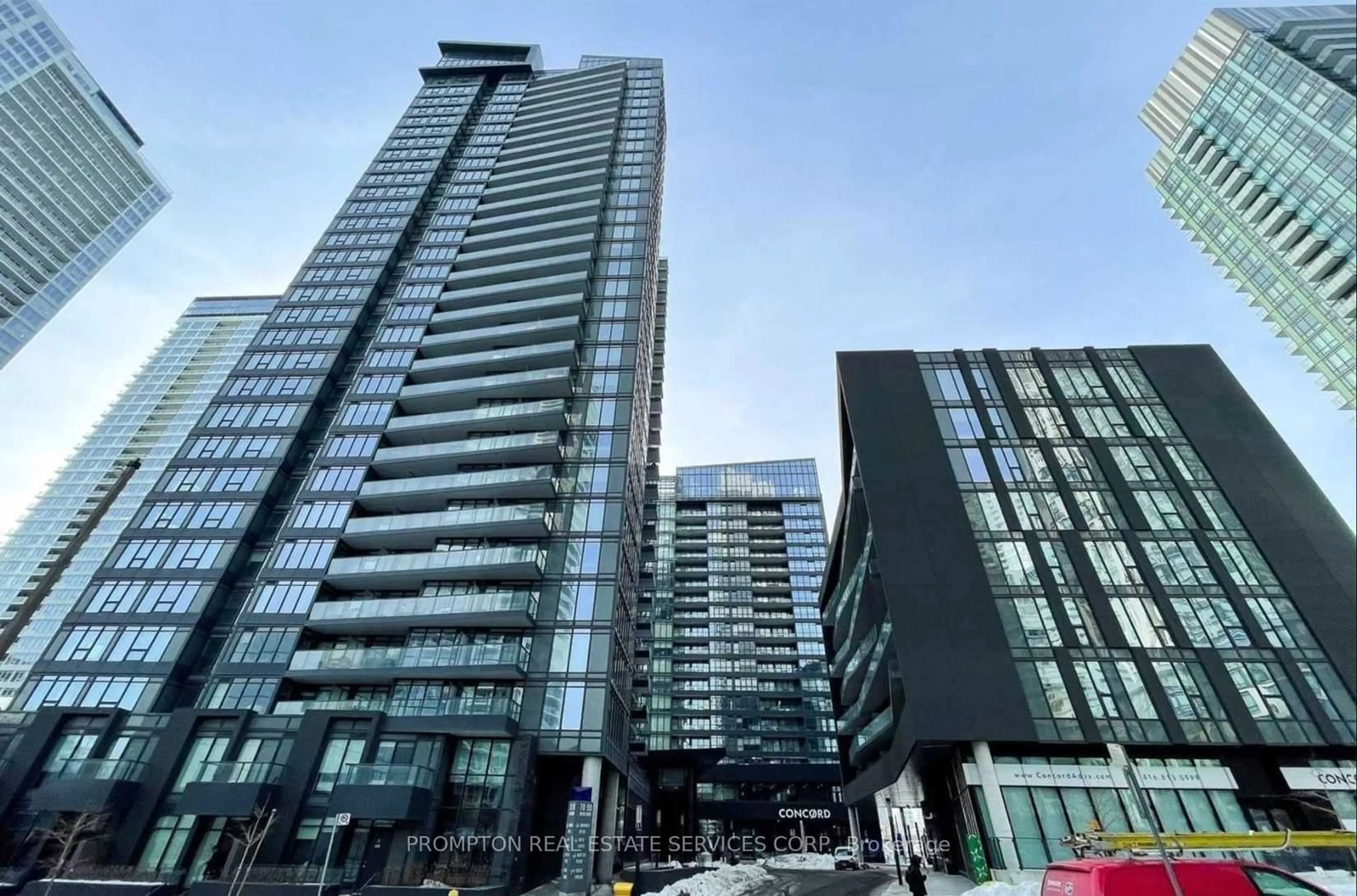 Unknown for 70 Queens Wharf Rd #1606, Toronto Ontario M5V 0J2