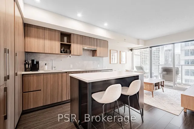 Additional property image - 19 Bathurst St Unit 2310