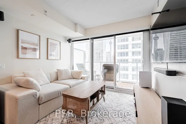 Additional property image - 19 Bathurst St Unit 2310