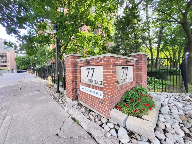 Additional property image - 77 Maitland Pl Unit 205