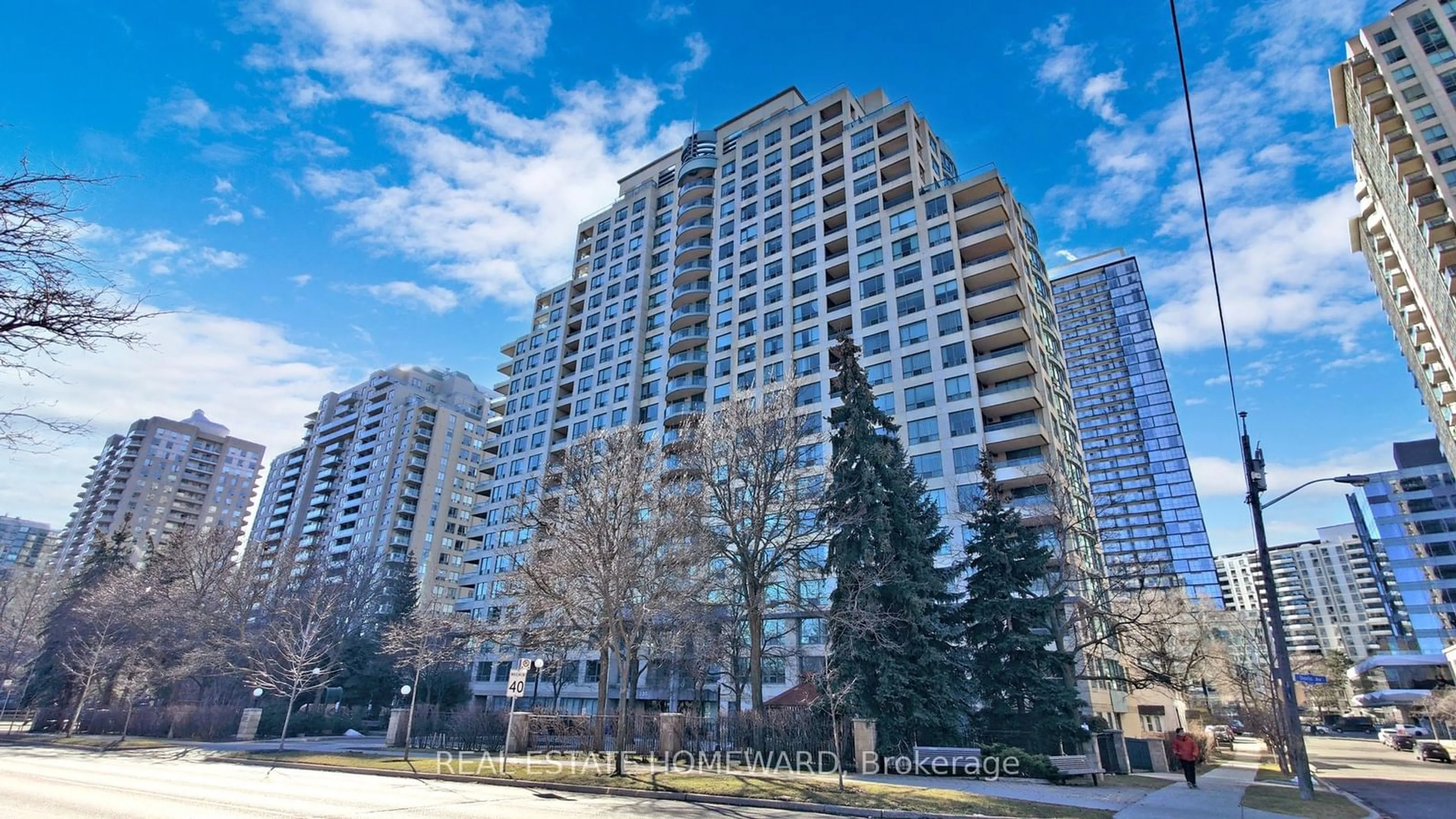 Unknown for 238 Doris Ave #2111, Toronto Ontario M2N 6W1