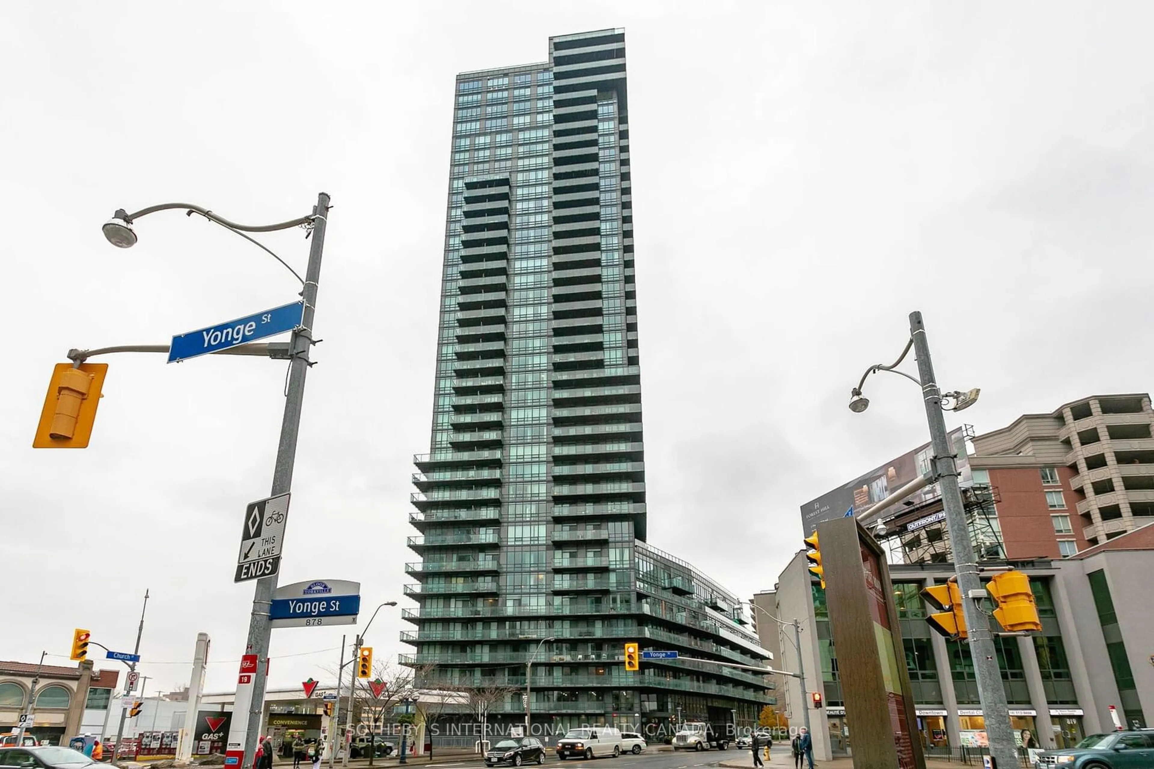 Unknown for 825 Church St #1709, Toronto Ontario M4W 3Z4