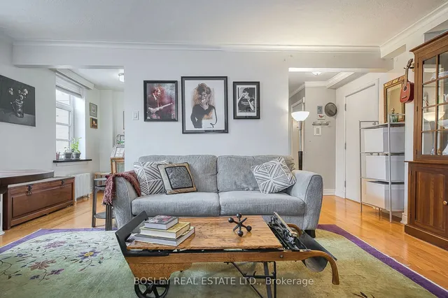Additional property image - 717 Eglinton Ave Unit 505
