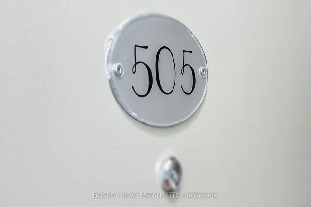 Additional property image - 717 Eglinton Ave Unit 505