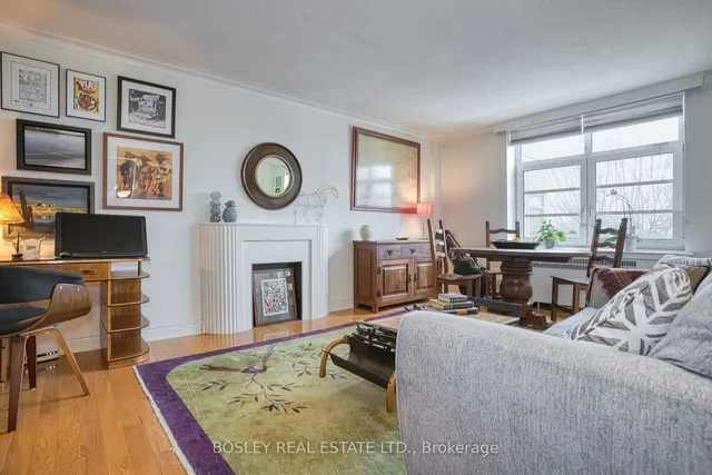 Additional property image - 717 Eglinton Ave Unit 505