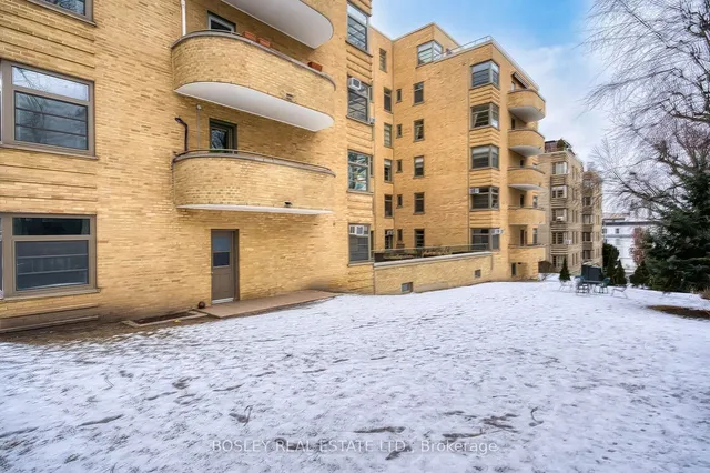 Additional property image - 717 Eglinton Ave Unit 505