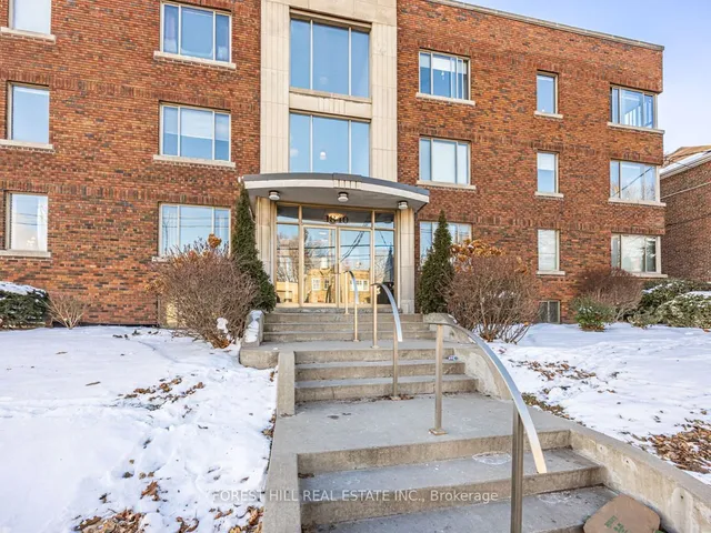 Additional property image - 1840 Bathurst St Unit 305