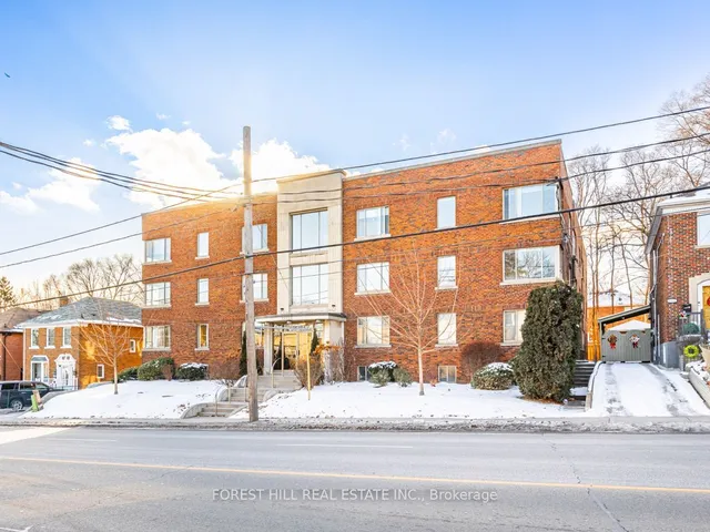 Additional property image - 1840 Bathurst St Unit 305