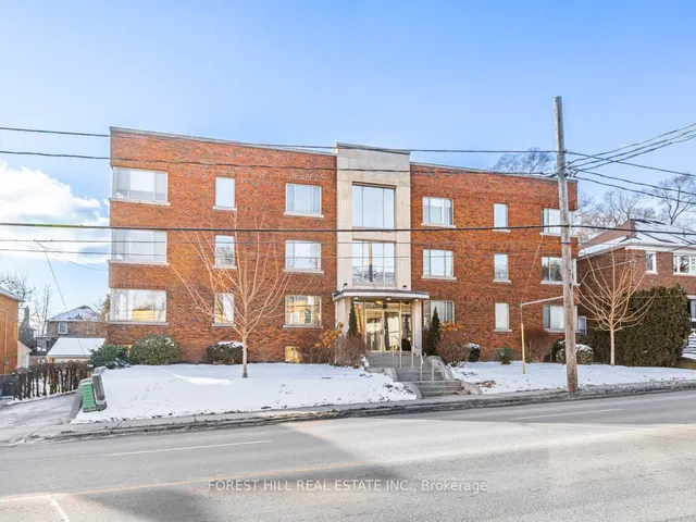 Additional property image - 1840 Bathurst St Unit 305