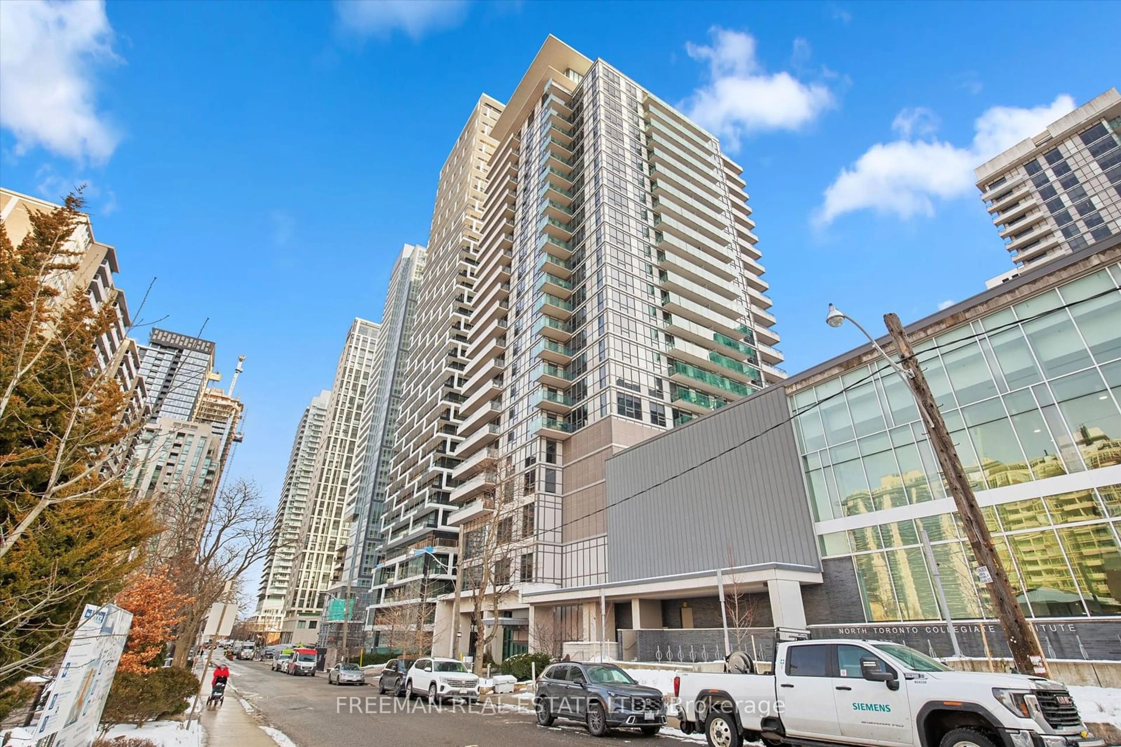 Unknown for 25 Broadway Ave #1005, Toronto Ontario M4P 1T7