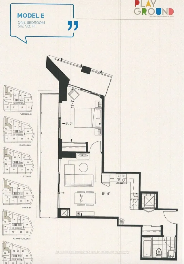 Additional property image - 50 Ordnance St Unit 1409