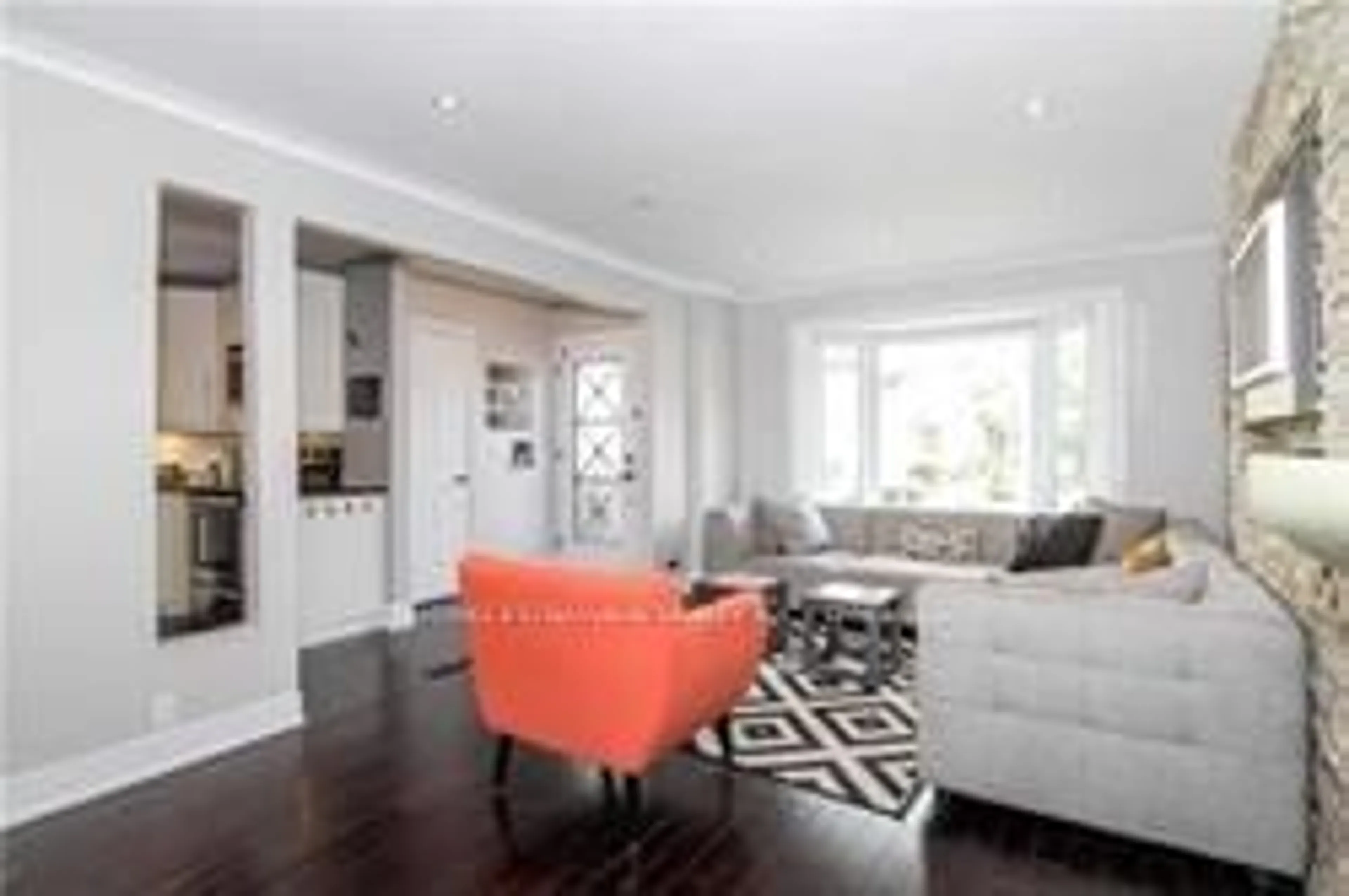 Living room with furniture, unknown for 14 Easton Rd, Toronto Ontario M2N 2L3