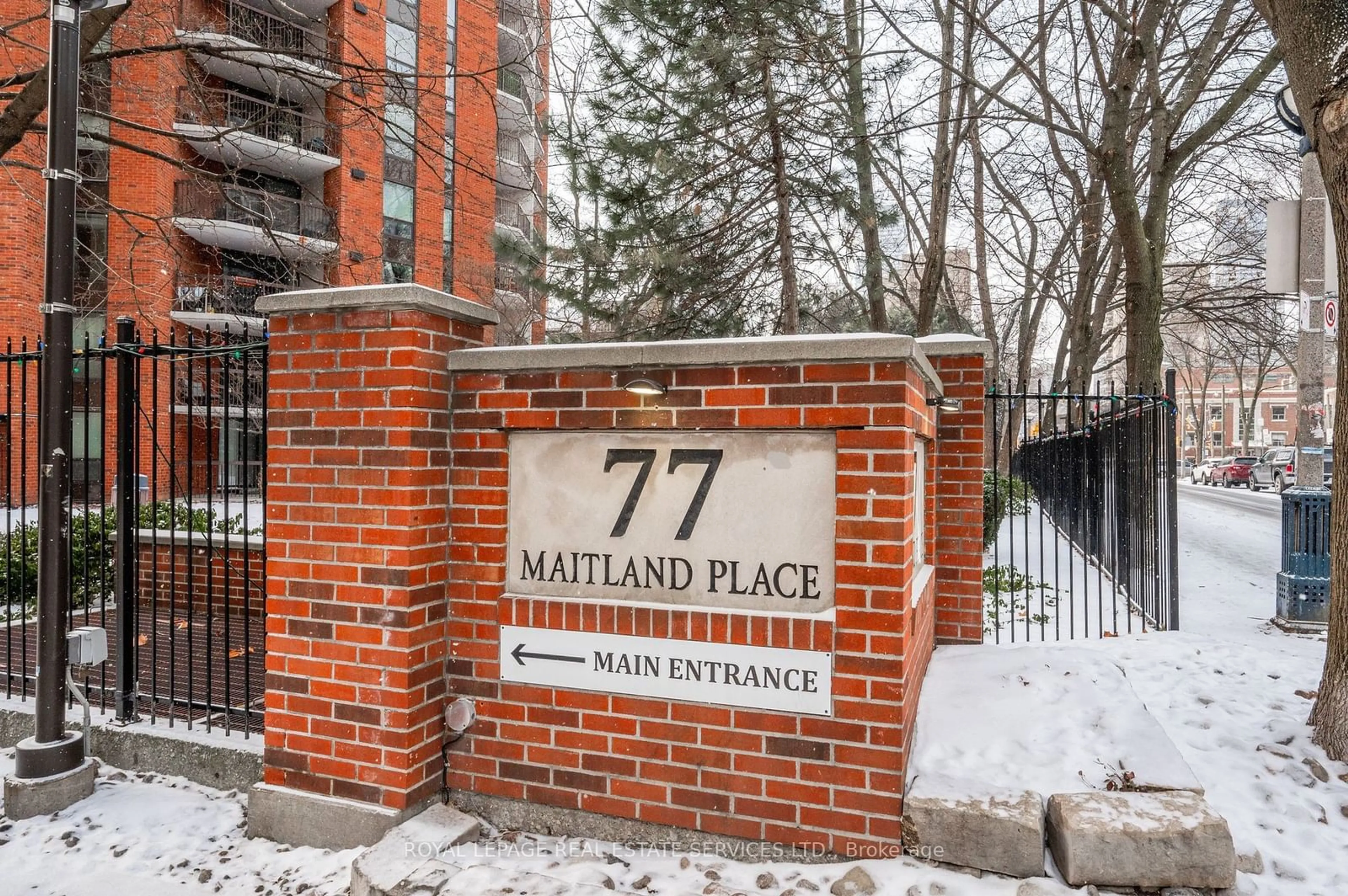 Unknown for 77 Maitland Pl #406, Toronto Ontario M4Y 2V6